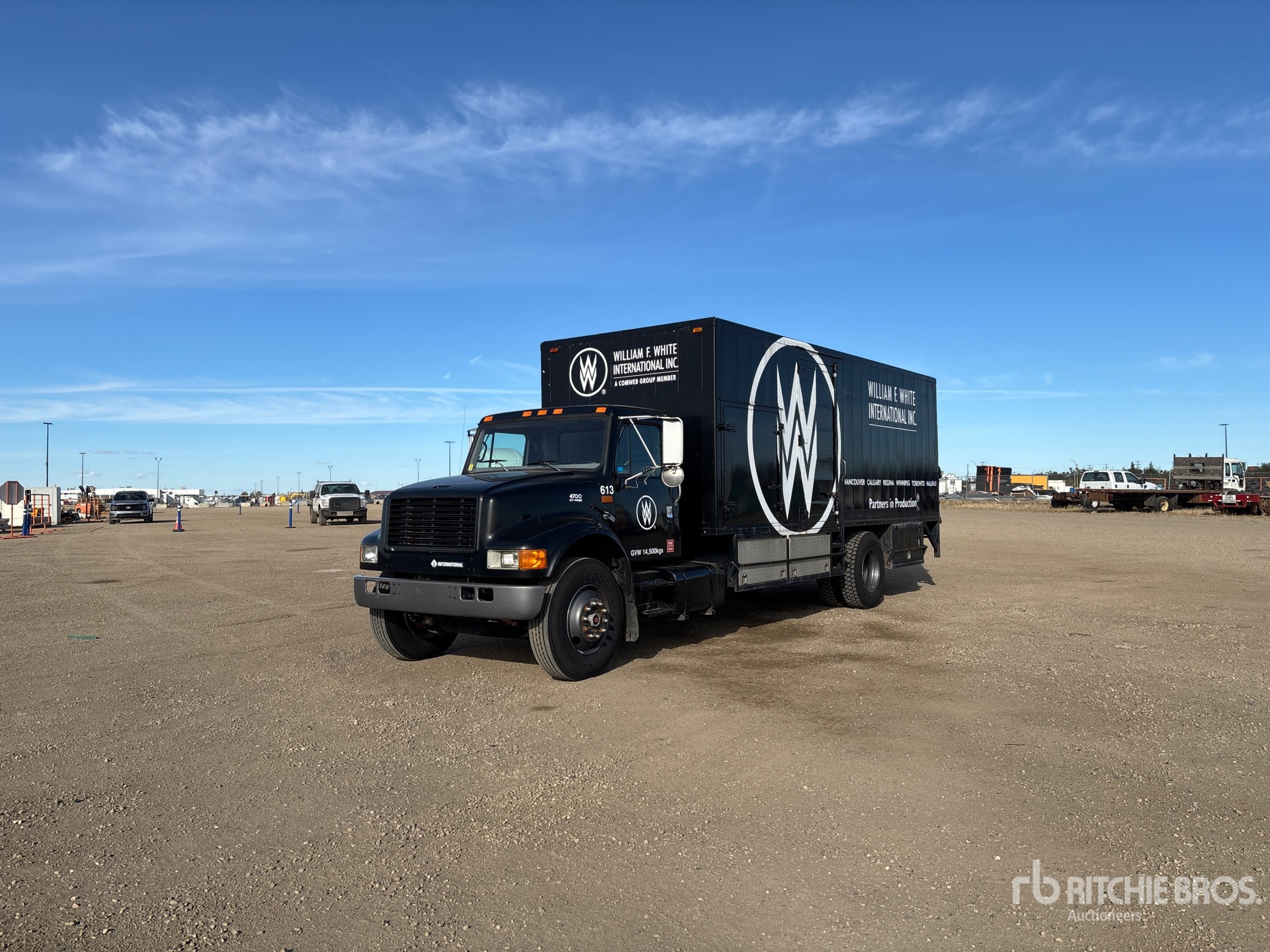 1997 International 4700