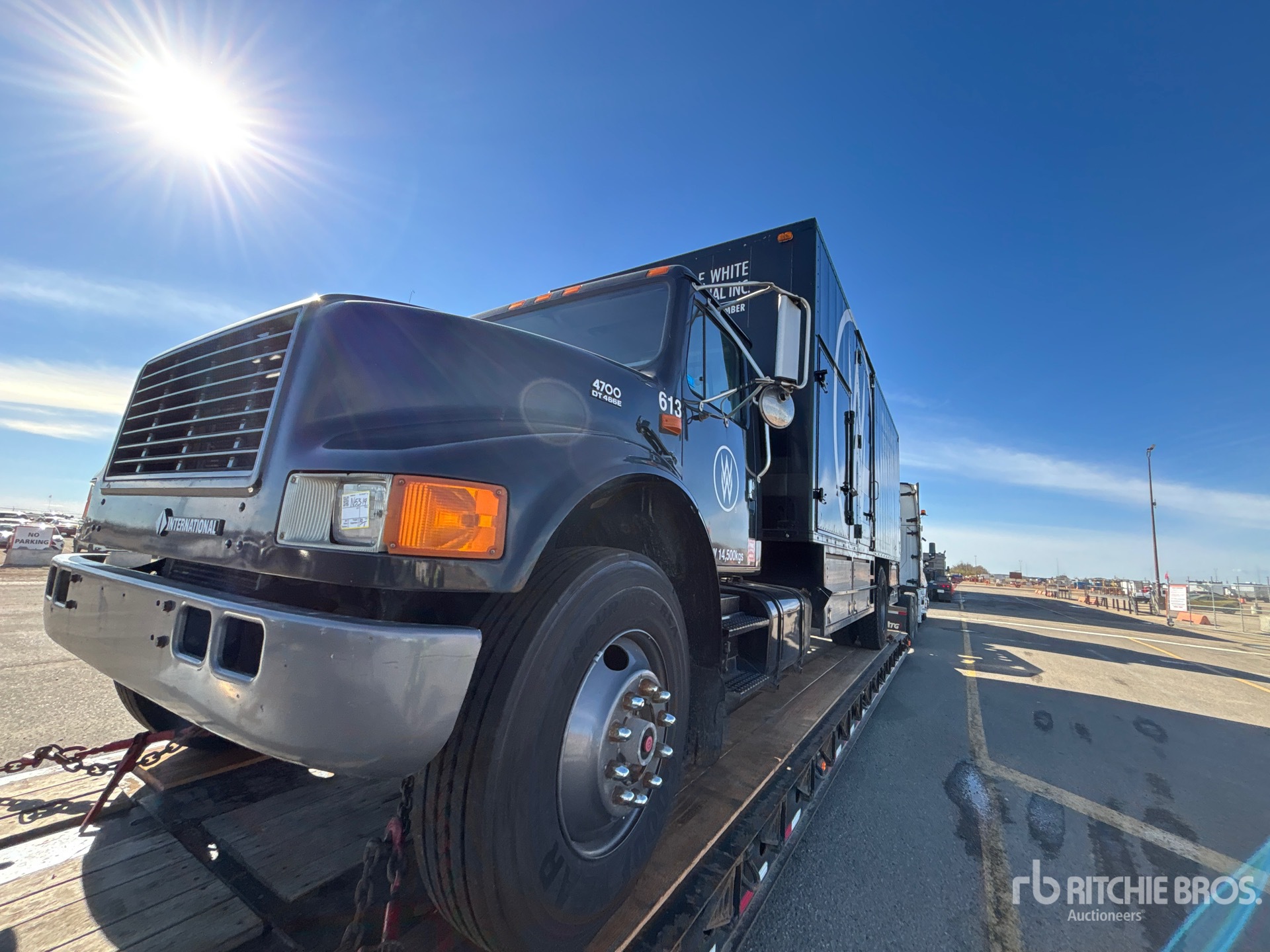 1997 International 4700