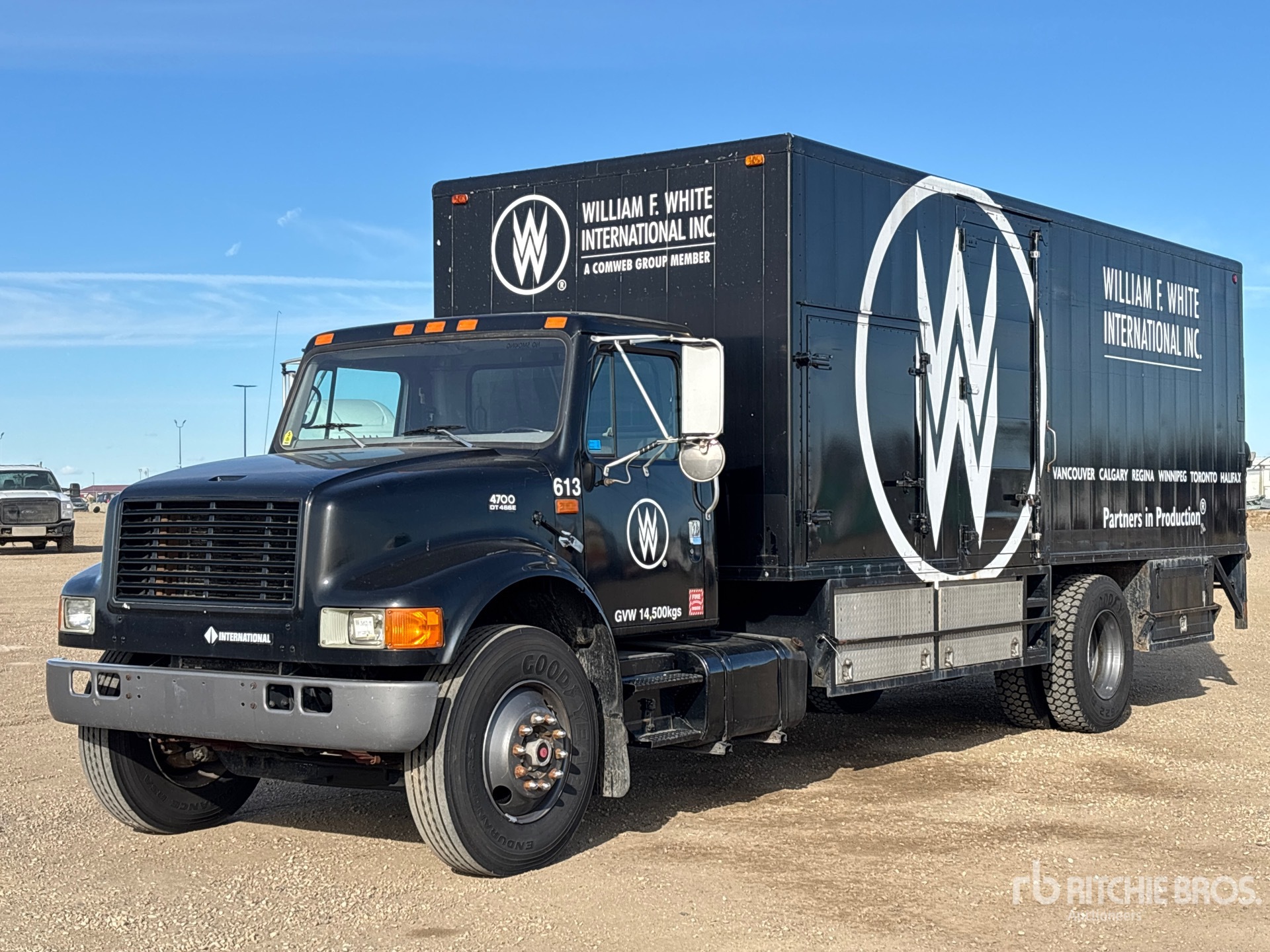 1997 International 4700