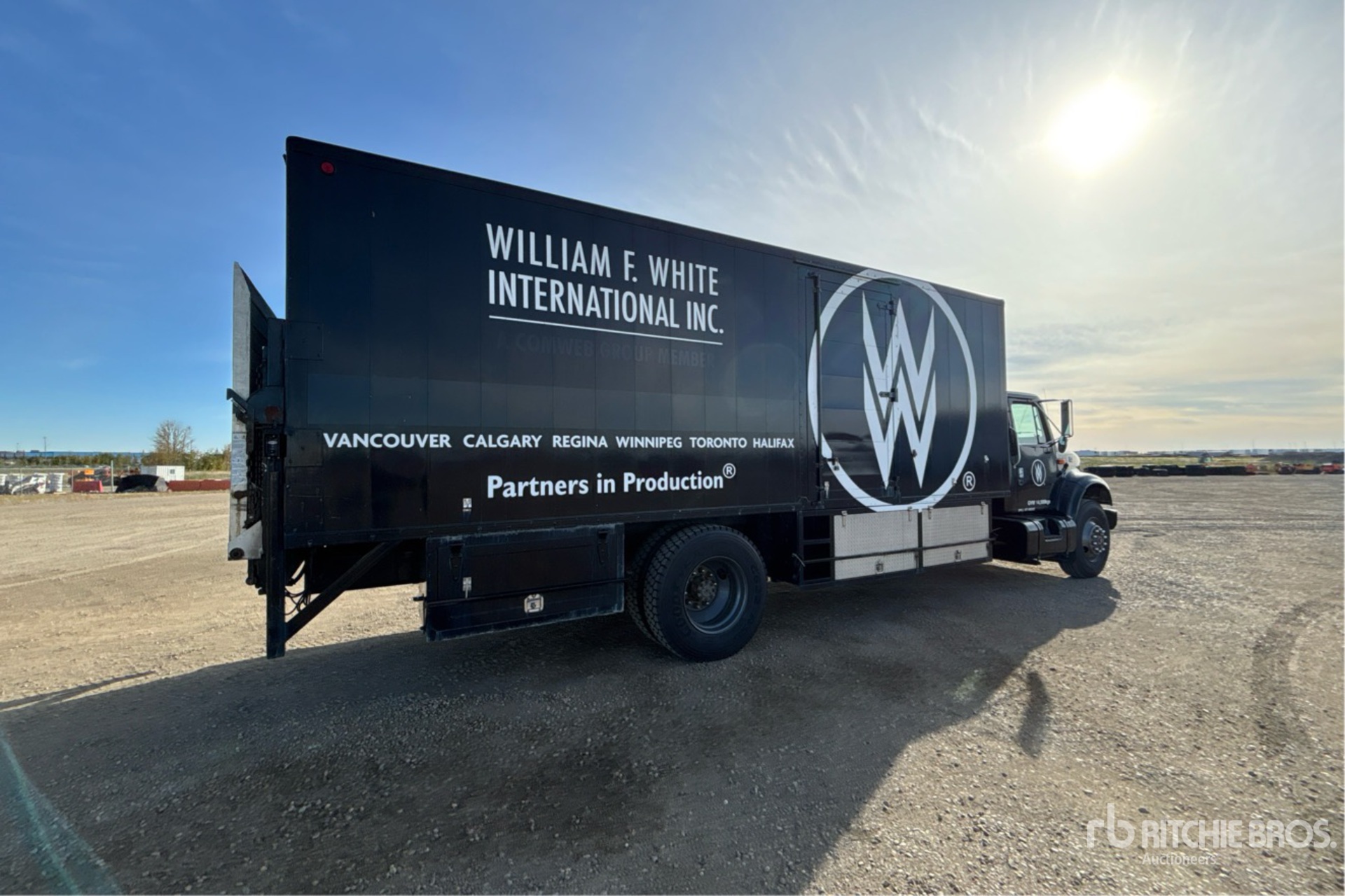 1997 International 4700