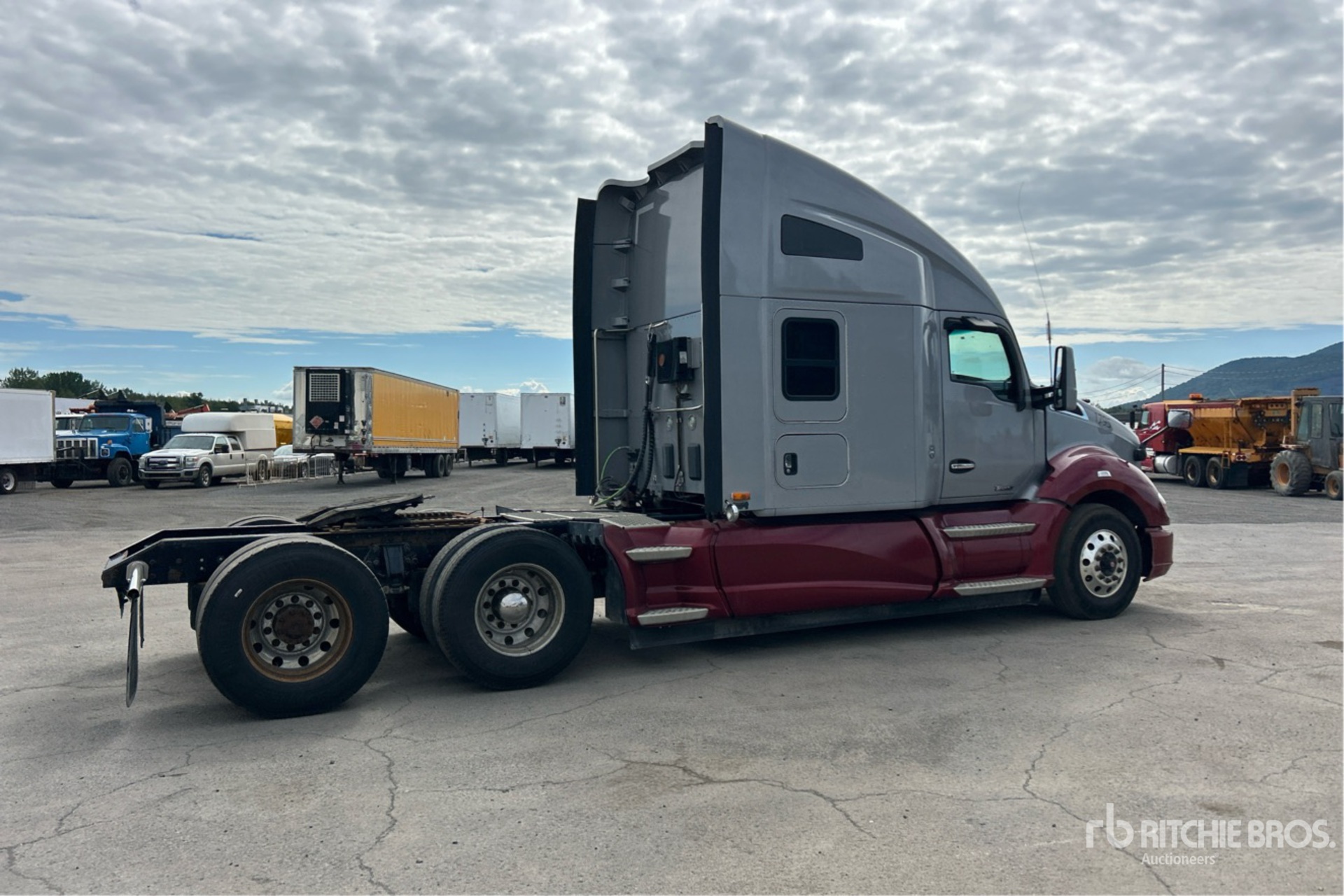 2017 Kenworth T680