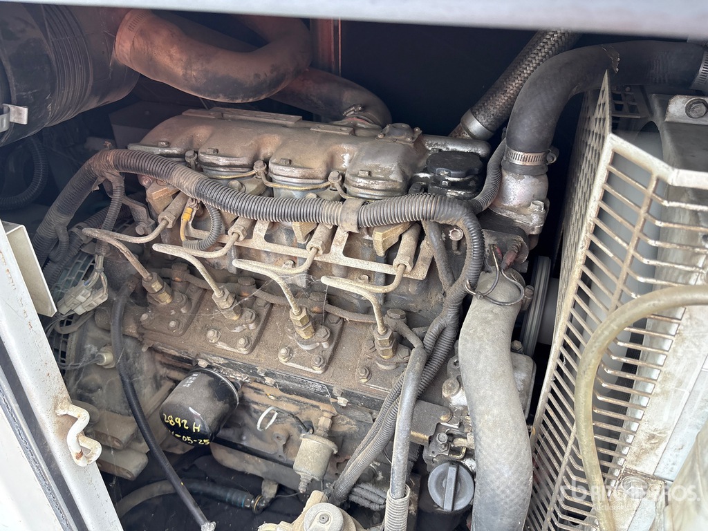 Engine with