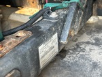 General Appearance with Refrigeration Unit Serial Number