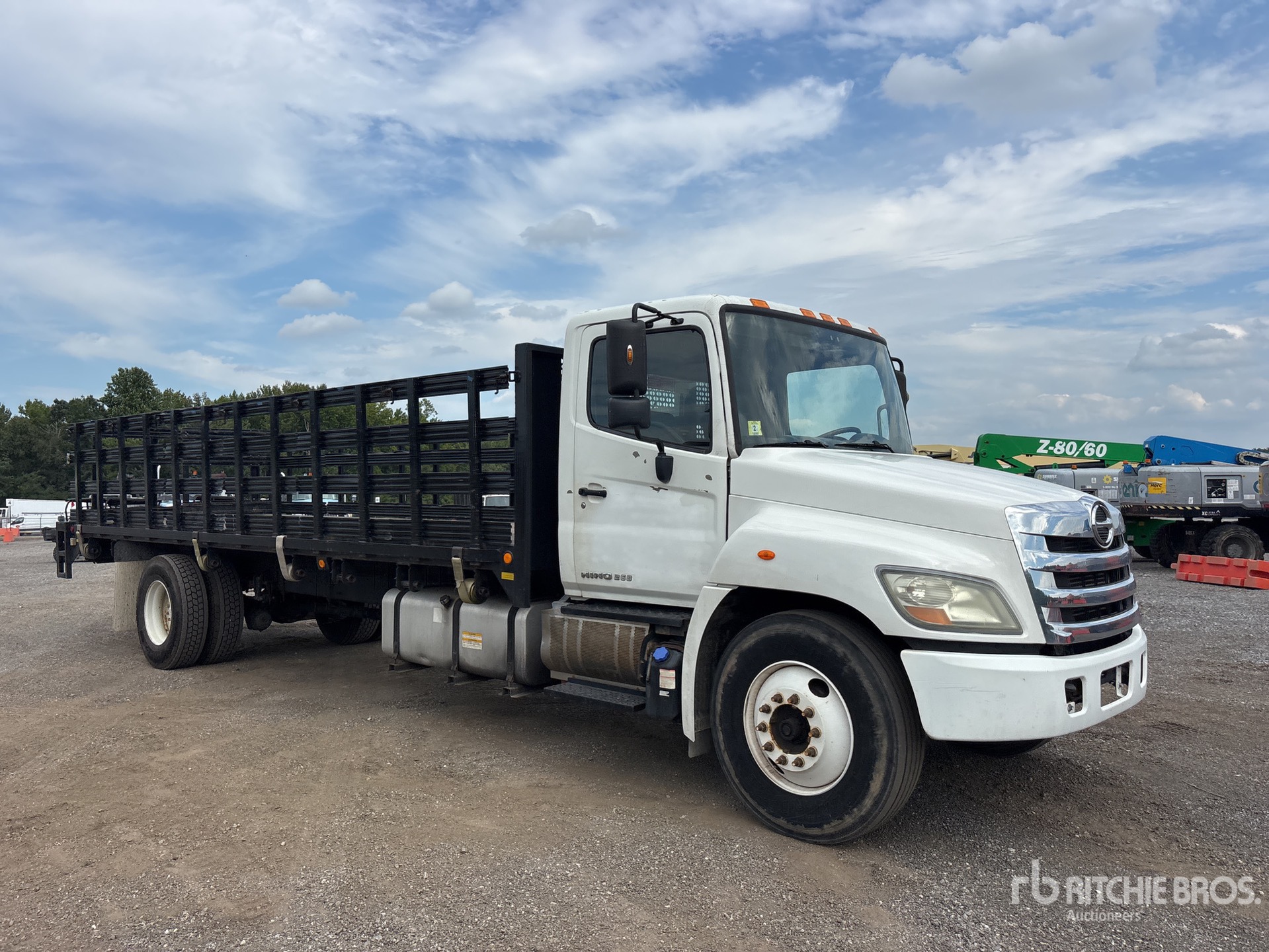 2012 Hino 268
