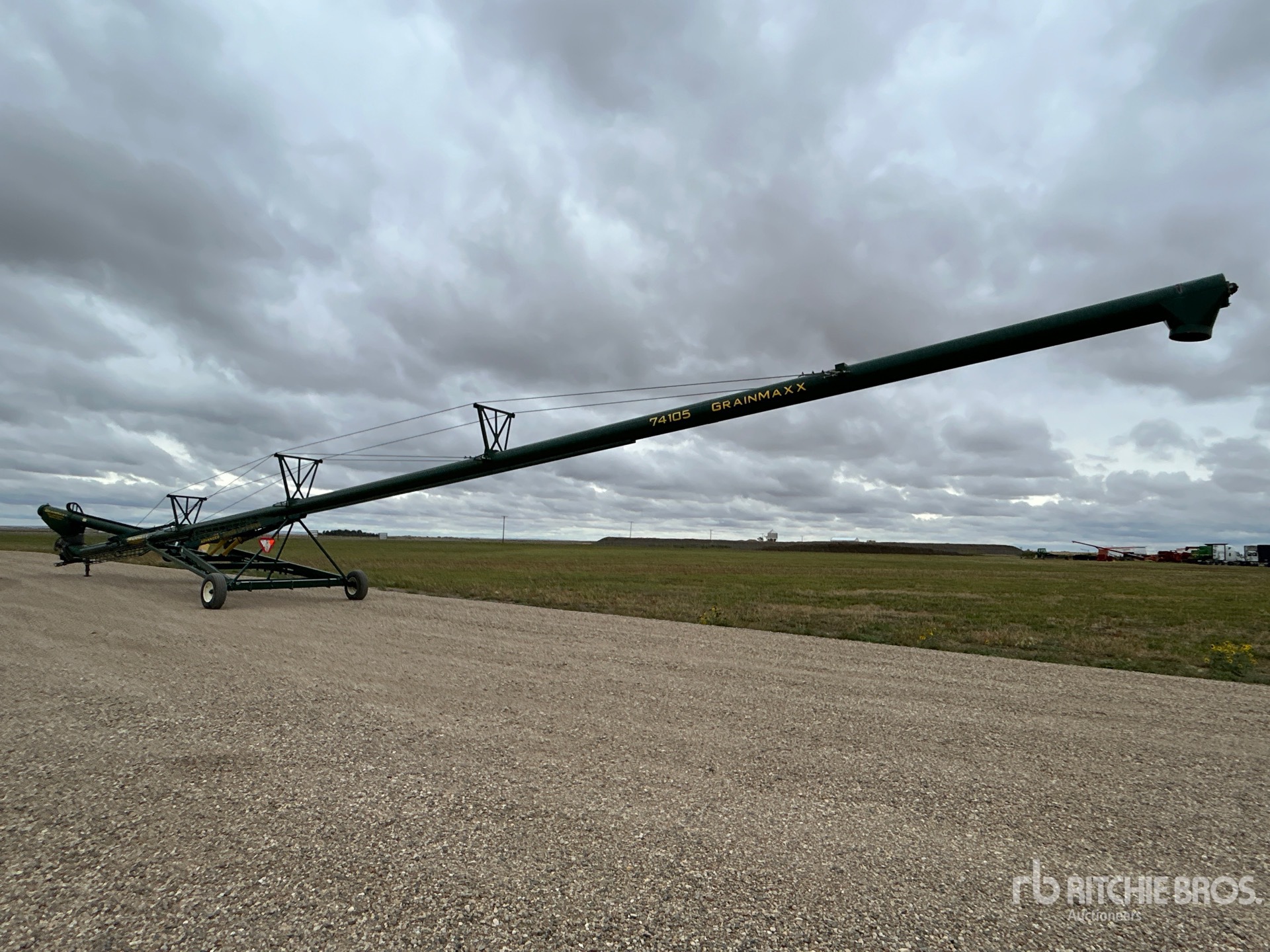 2019 Grainmaxx 74105