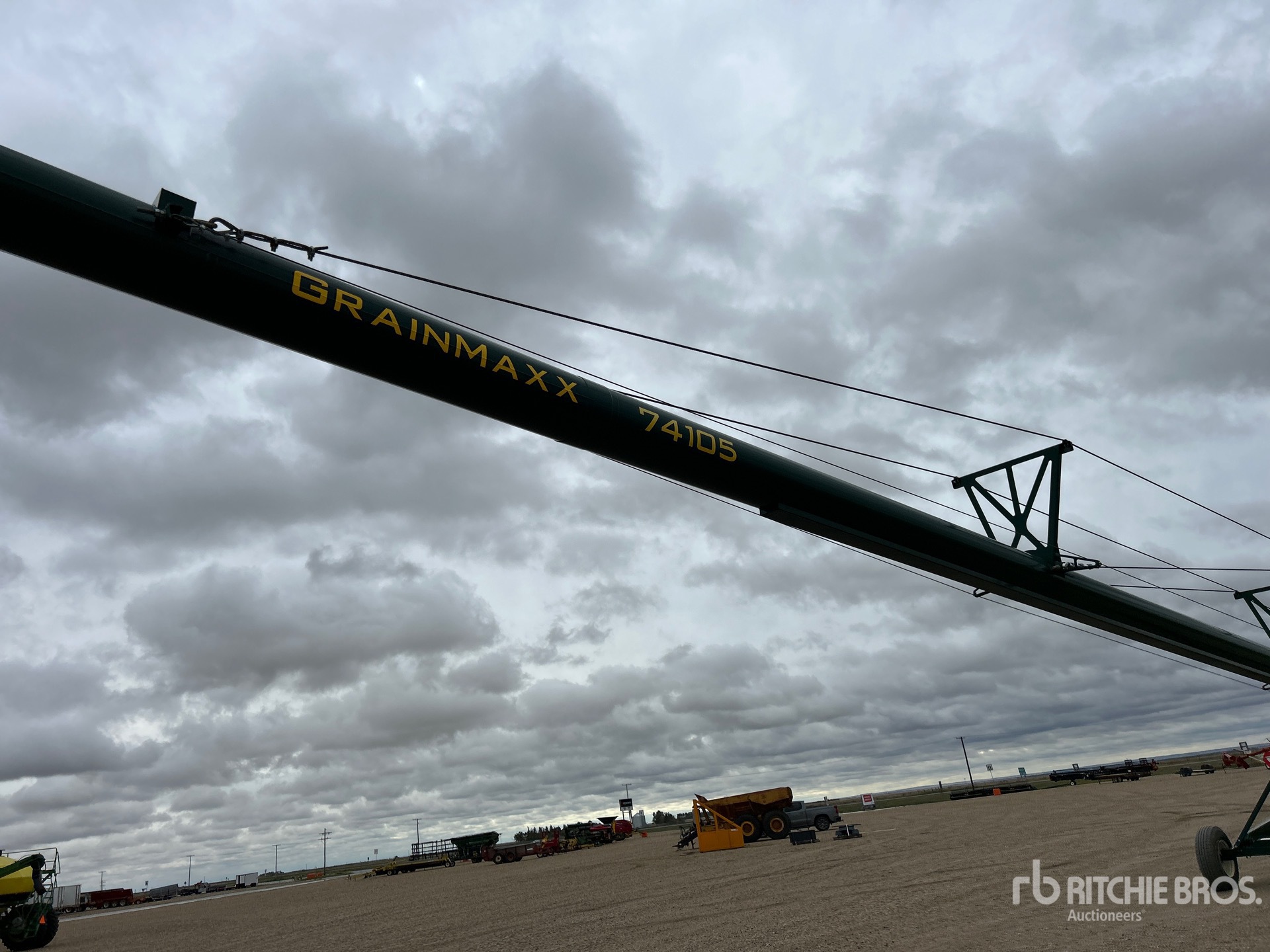 2019 Grainmaxx 74105