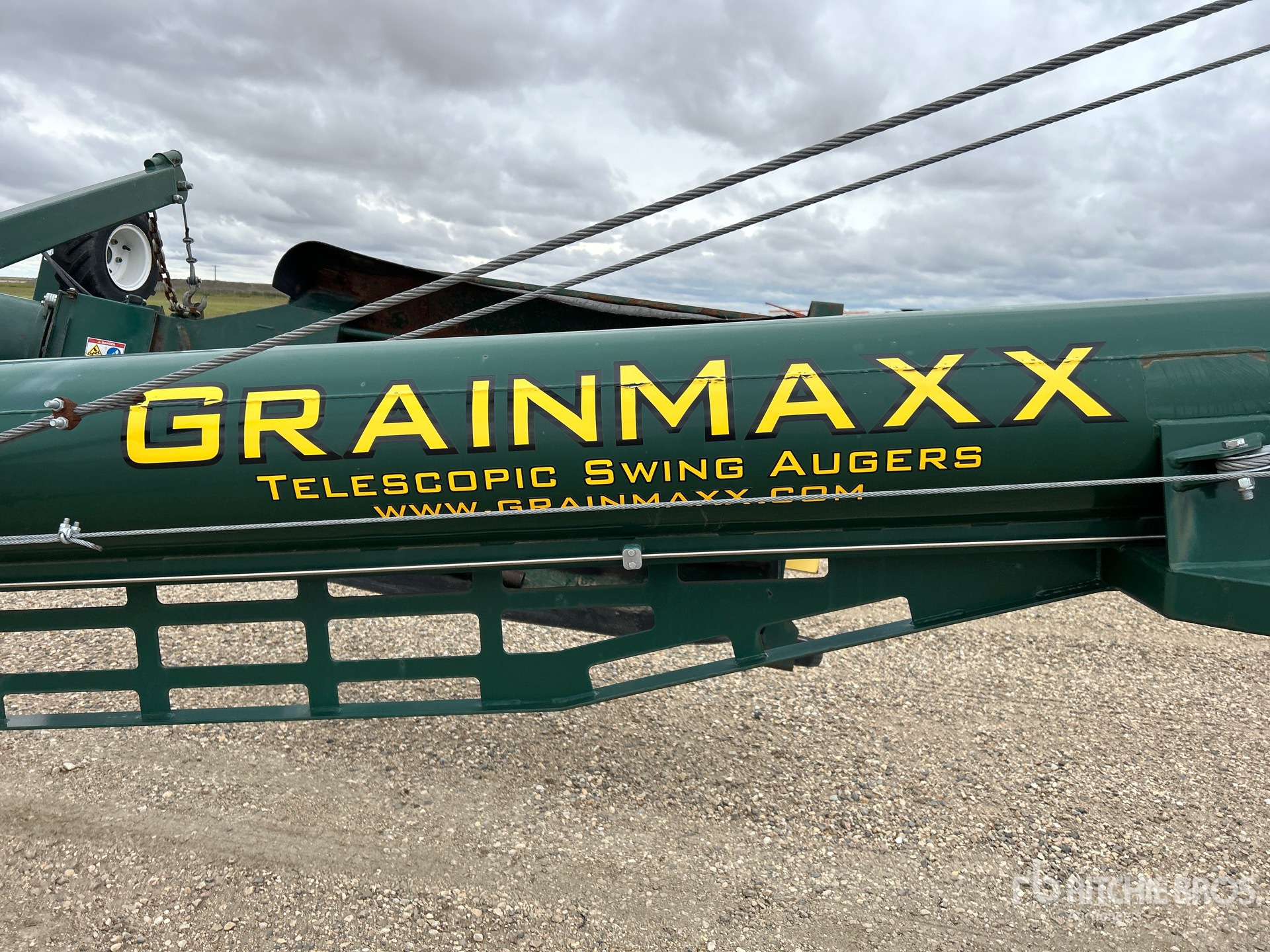 2019 Grainmaxx 74105