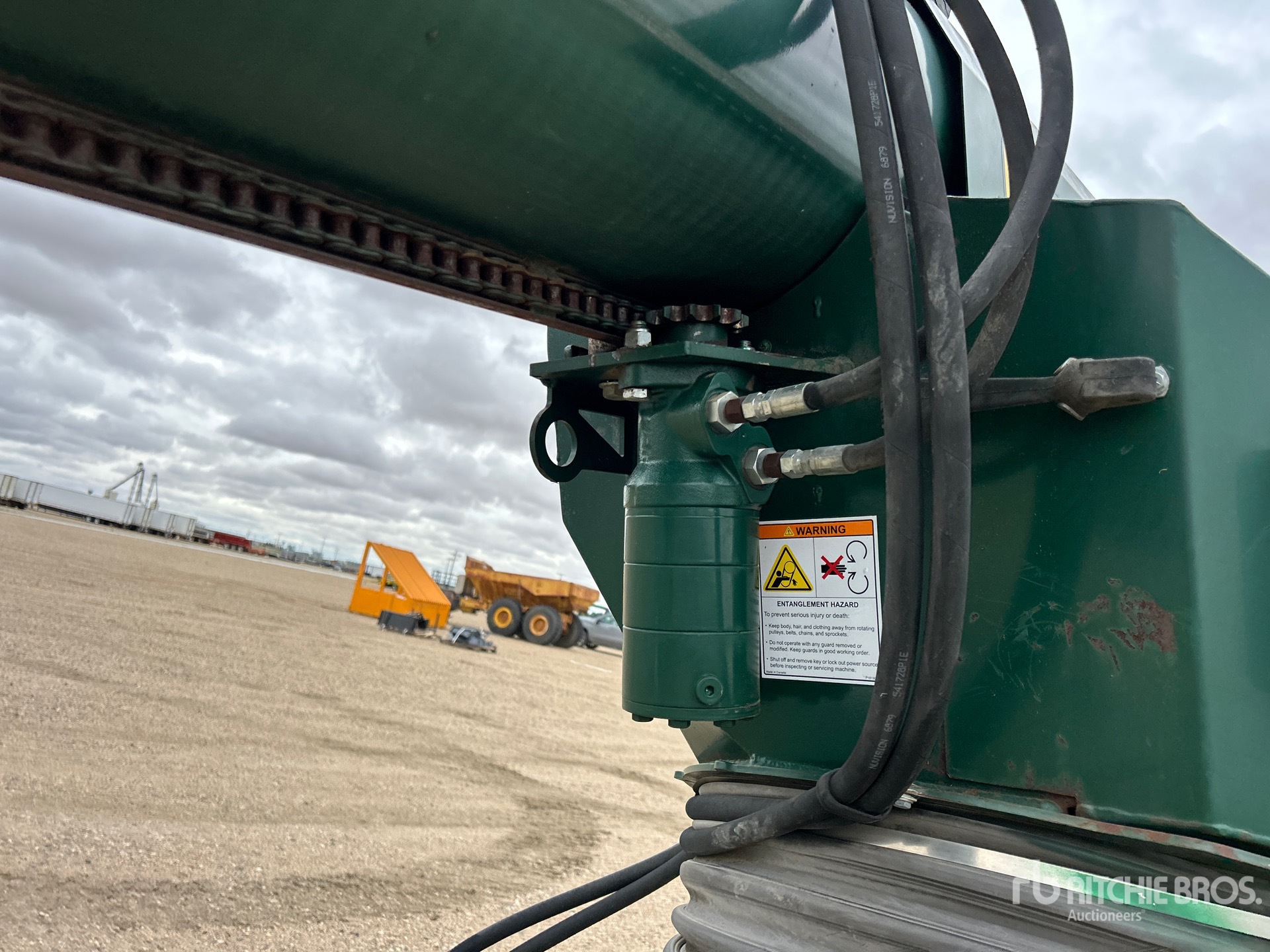 2019 Grainmaxx 74105