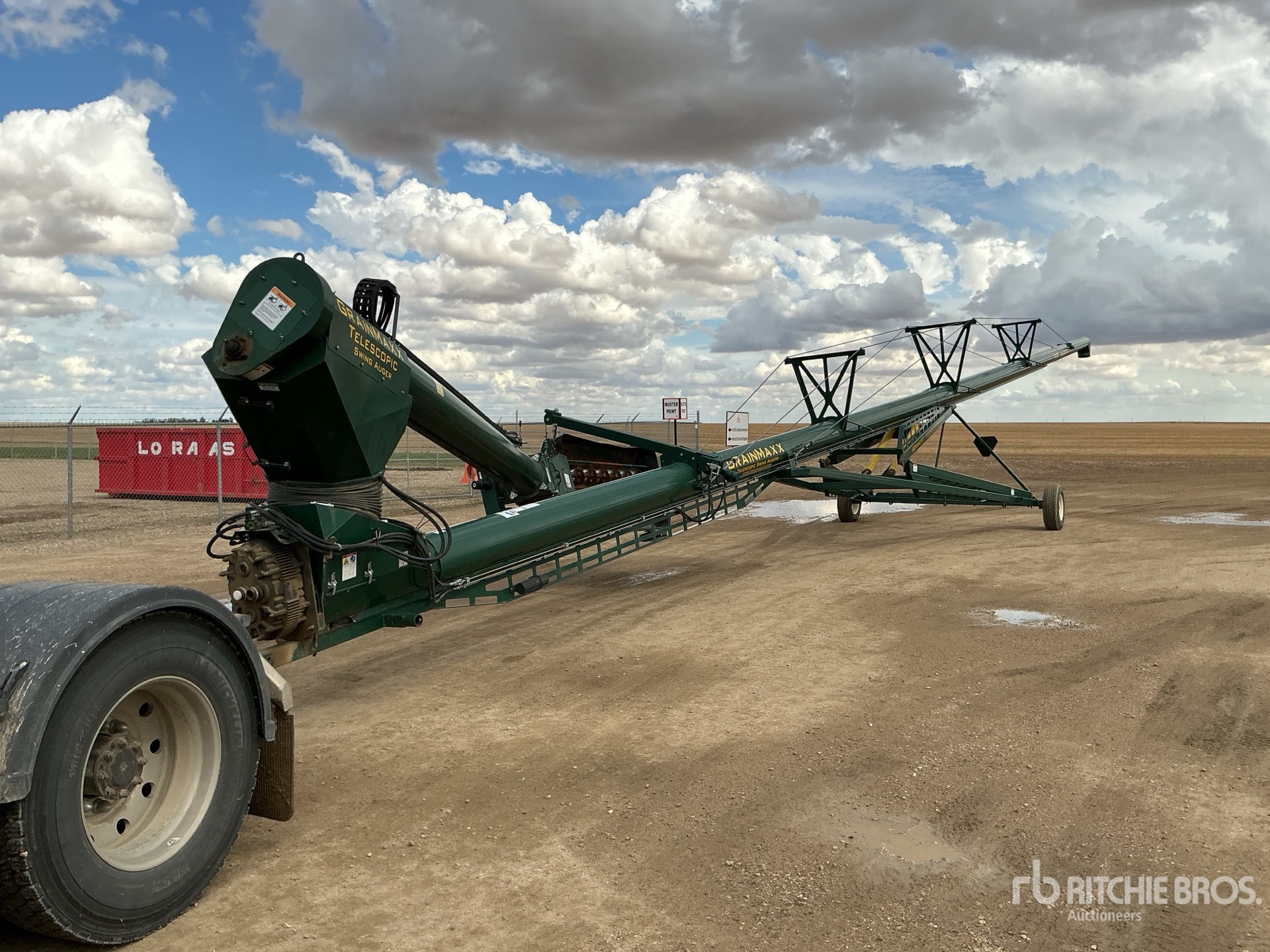2019 Grainmaxx 74105