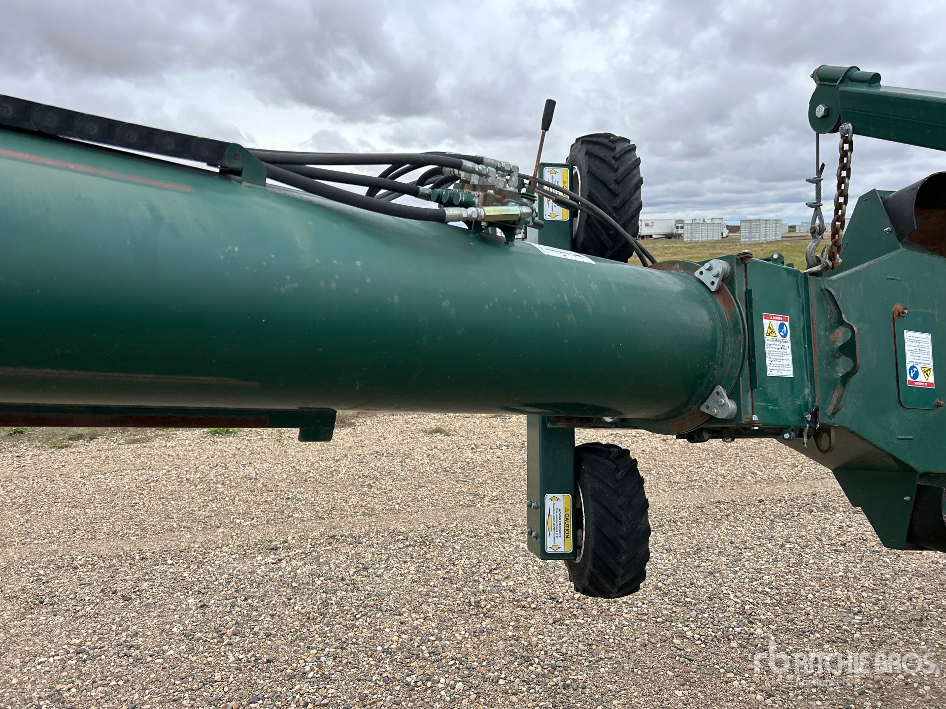 2019 Grainmaxx 74105