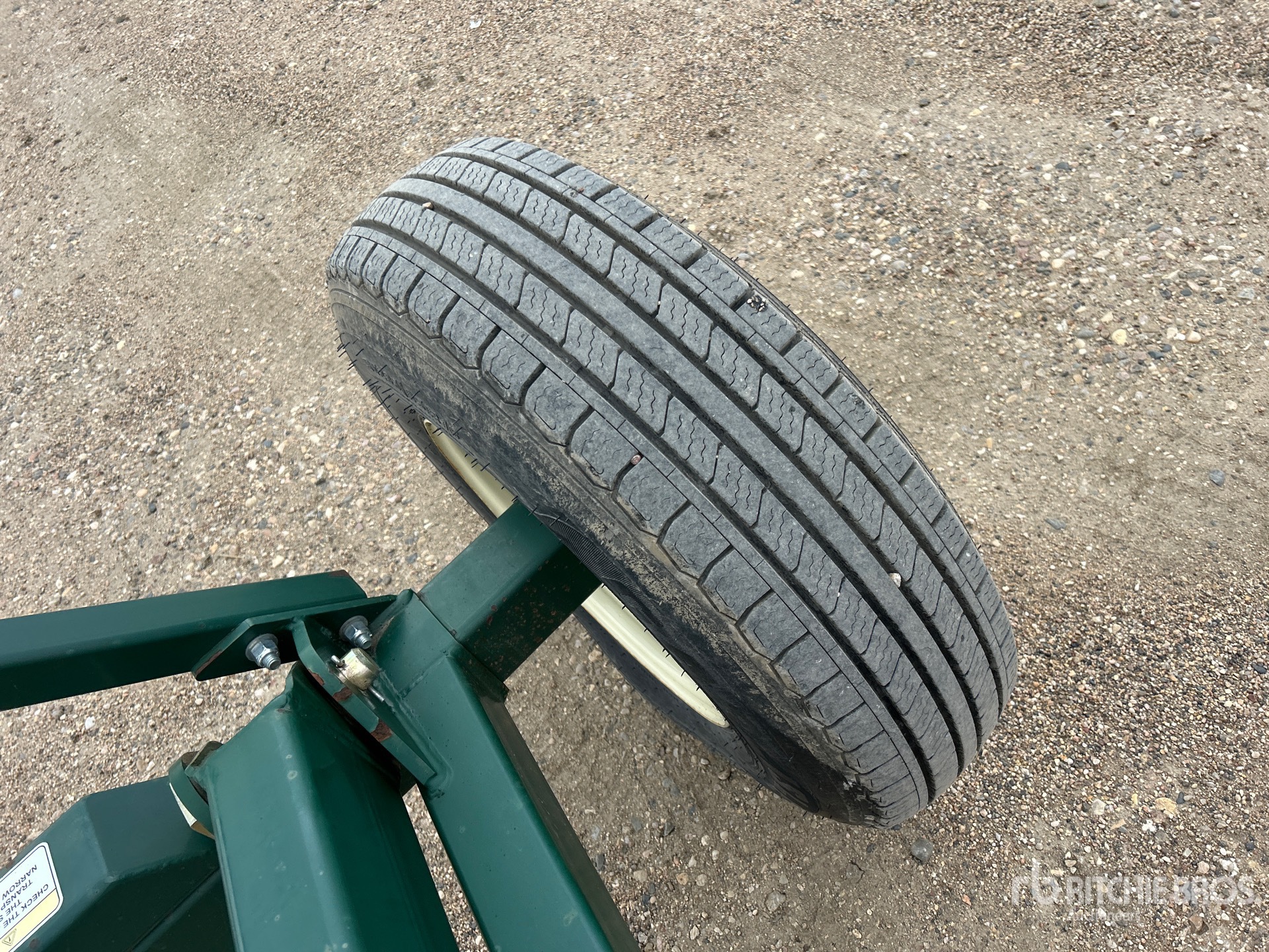 2019 Grainmaxx 74105