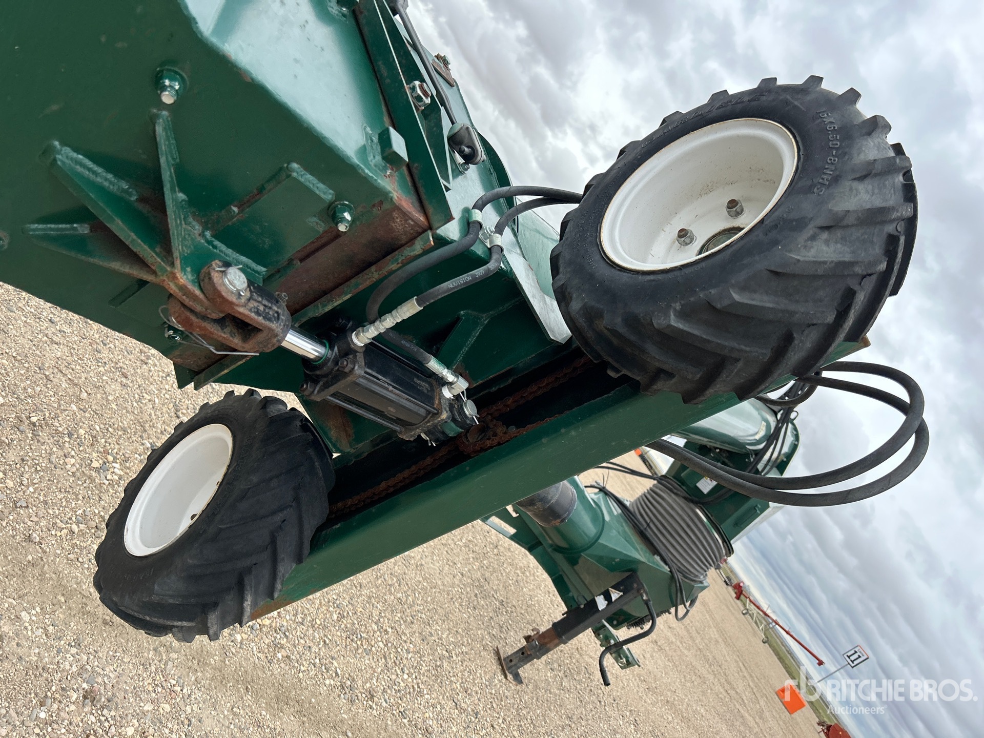 2019 Grainmaxx 74105