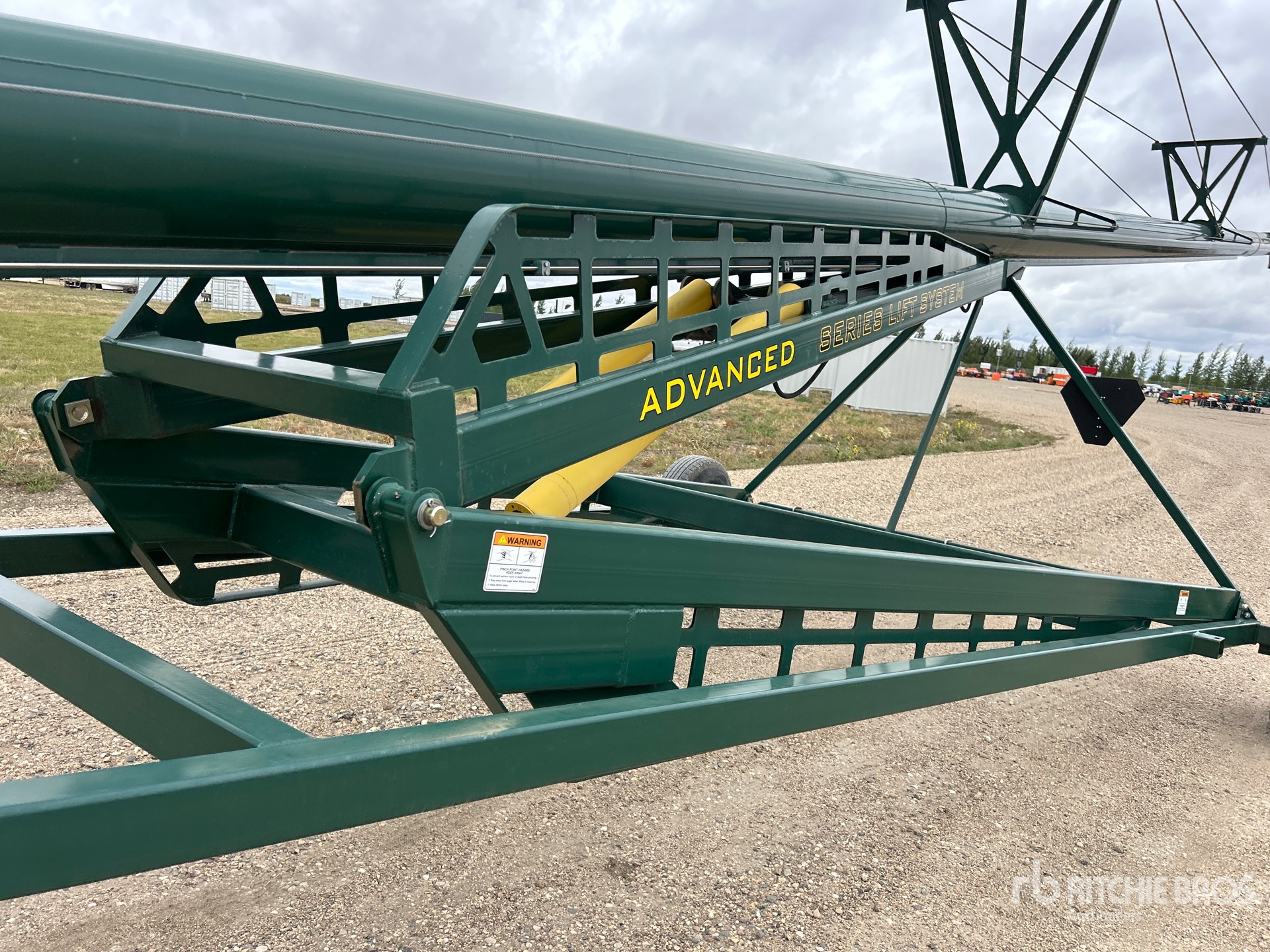 2019 Grainmaxx 74105