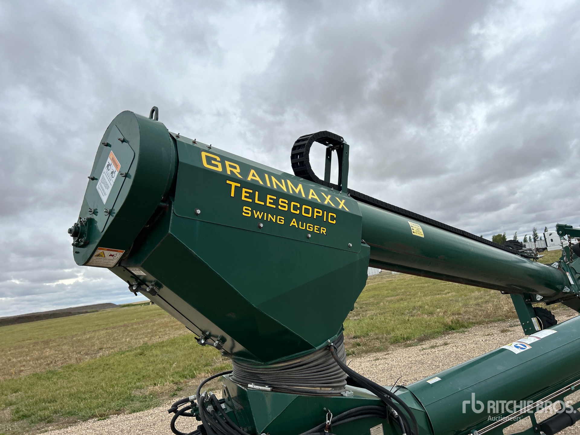 2019 Grainmaxx 74105