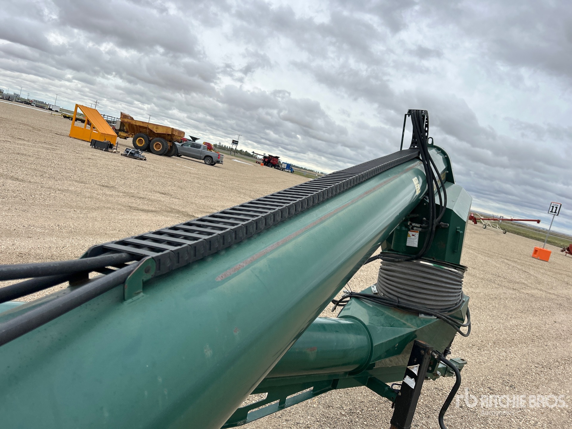 2019 Grainmaxx 74105