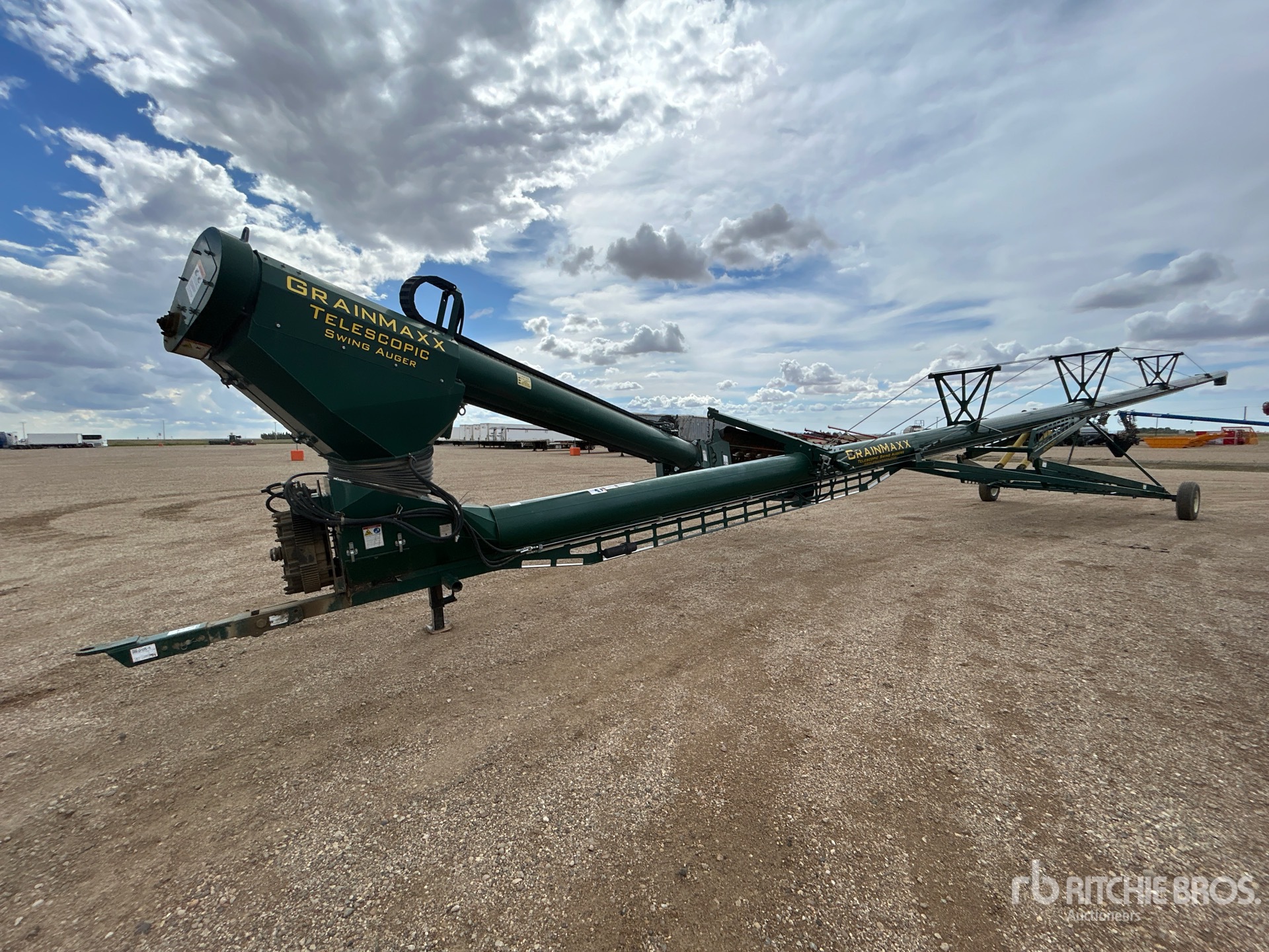Photo of 2019 Grainmaxx 74105
