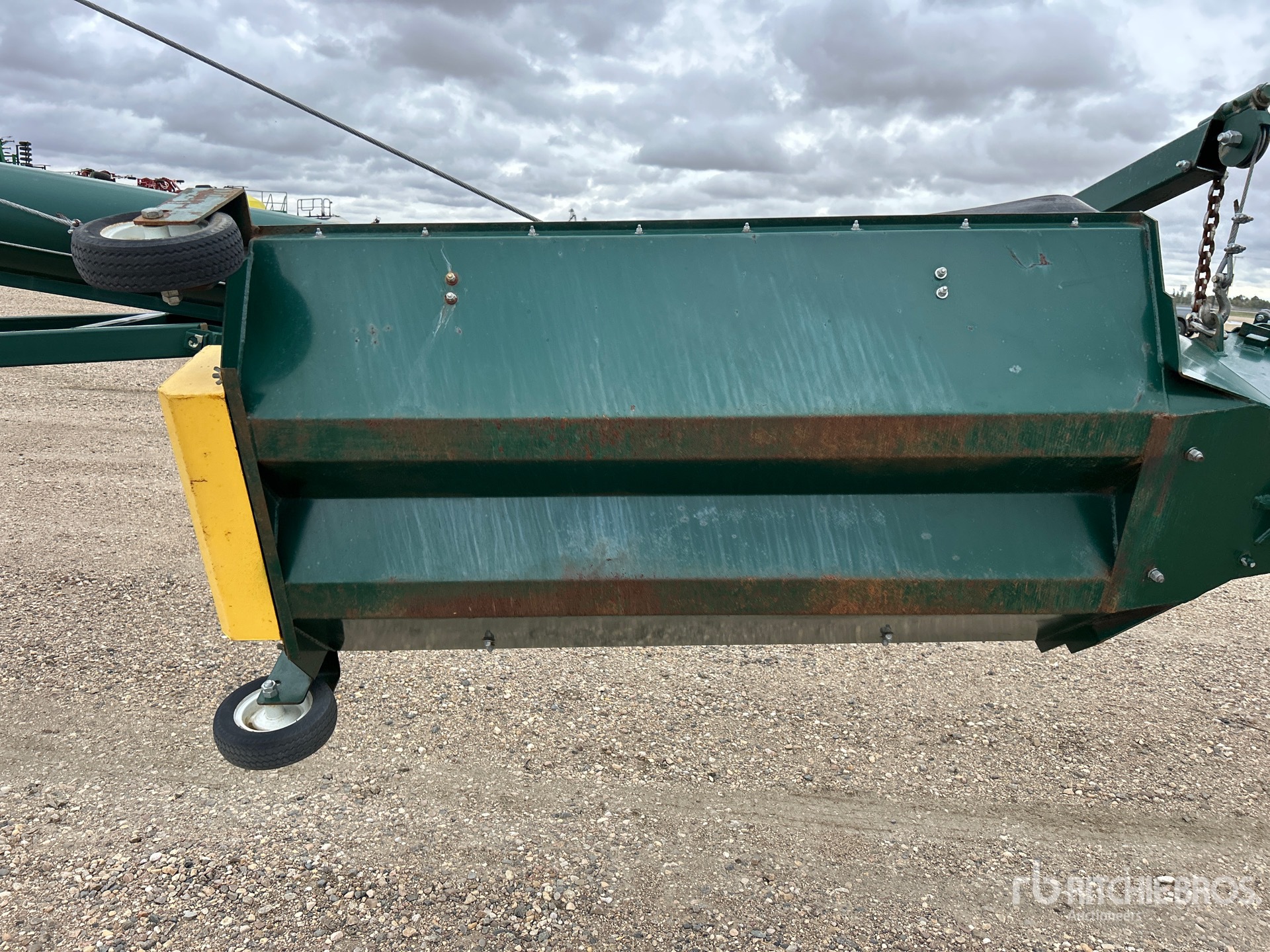 2019 Grainmaxx 74105