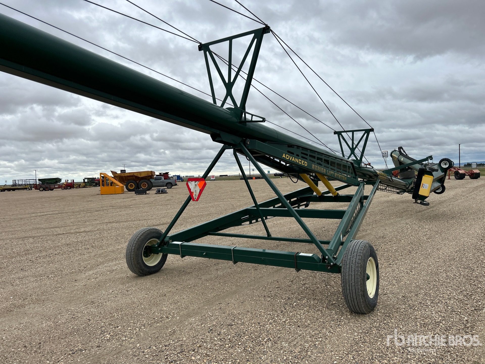 2019 Grainmaxx 74105