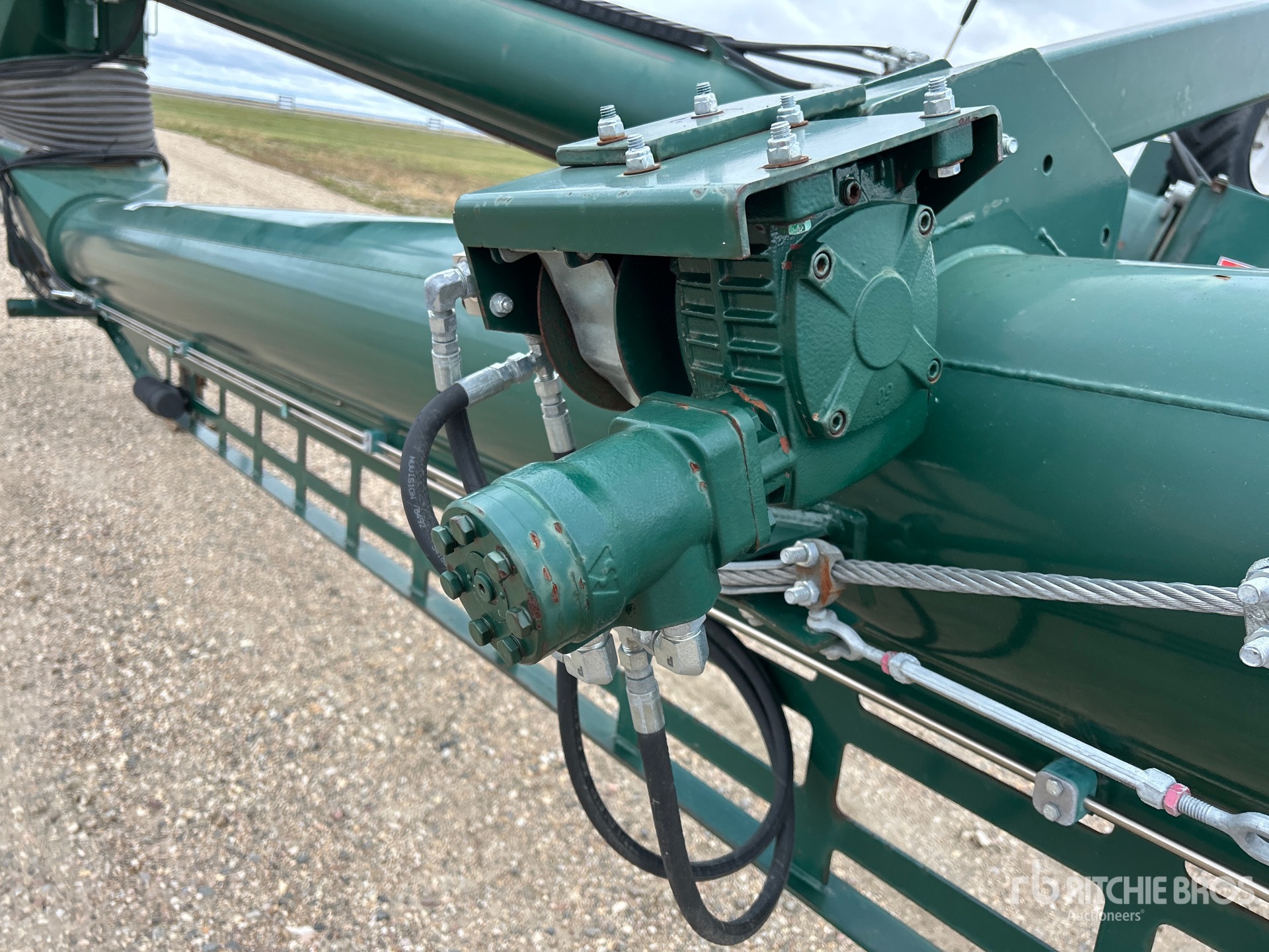 2019 Grainmaxx 74105