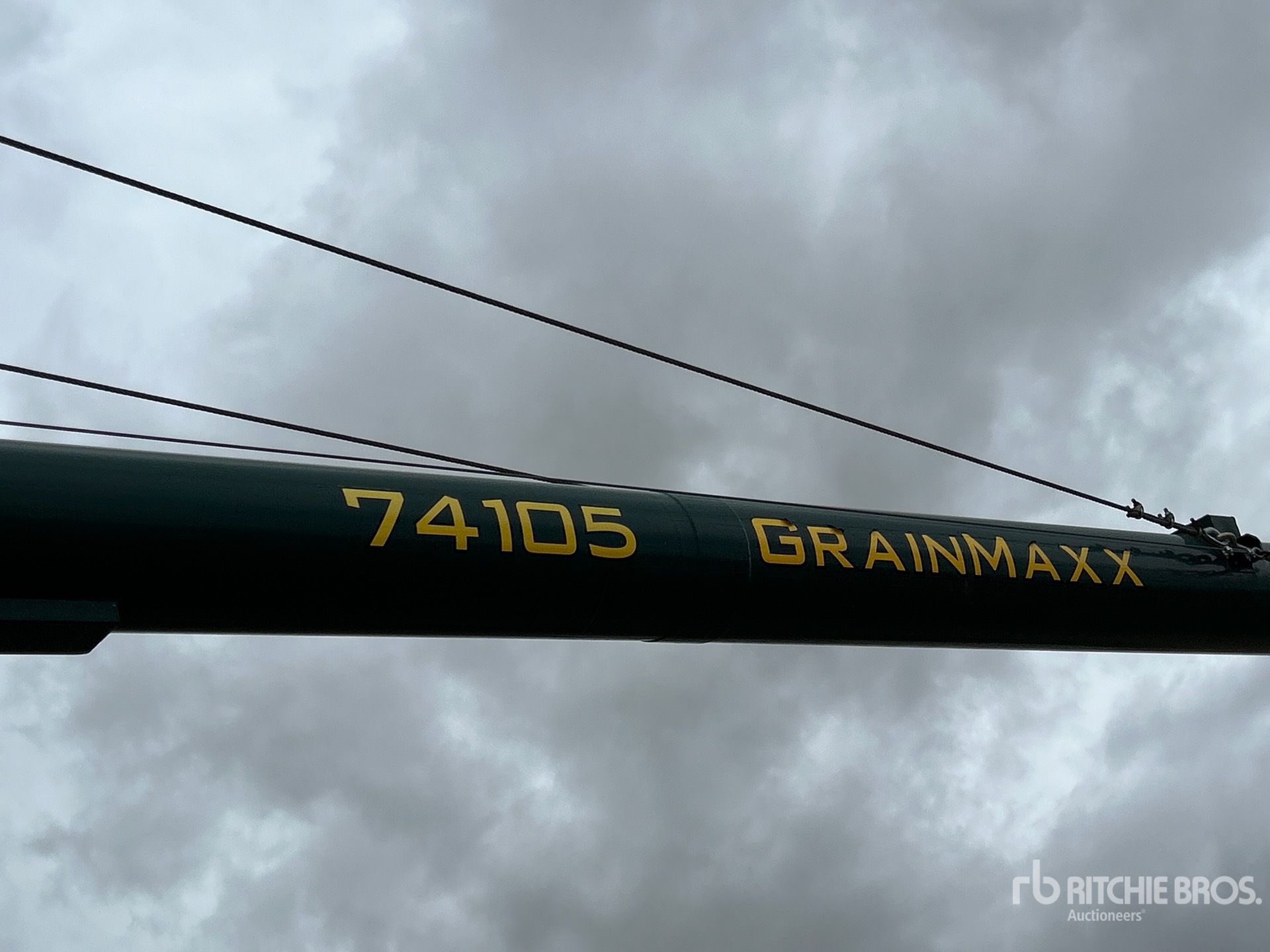 2019 Grainmaxx 74105