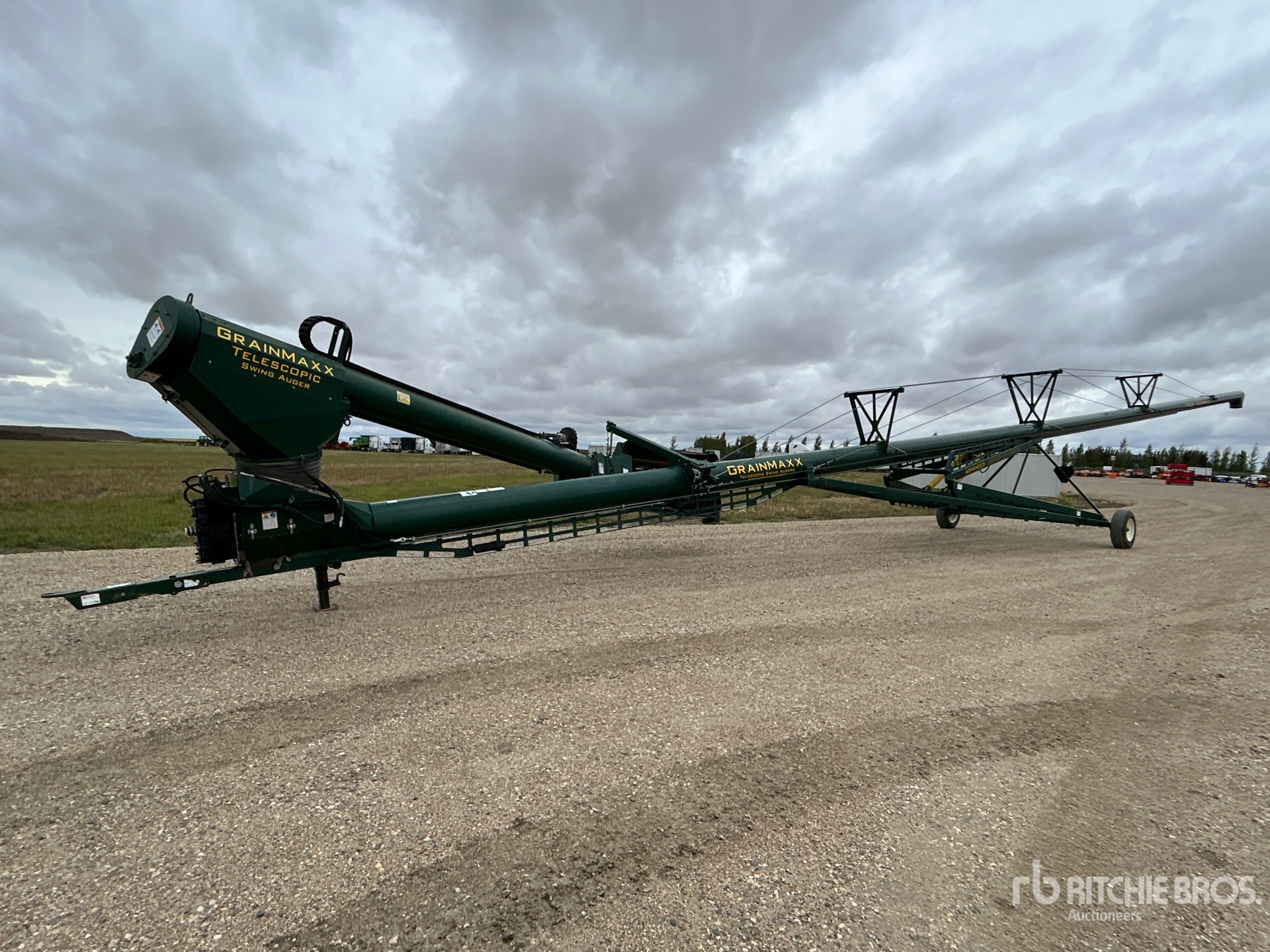 2019 Grainmaxx 74105