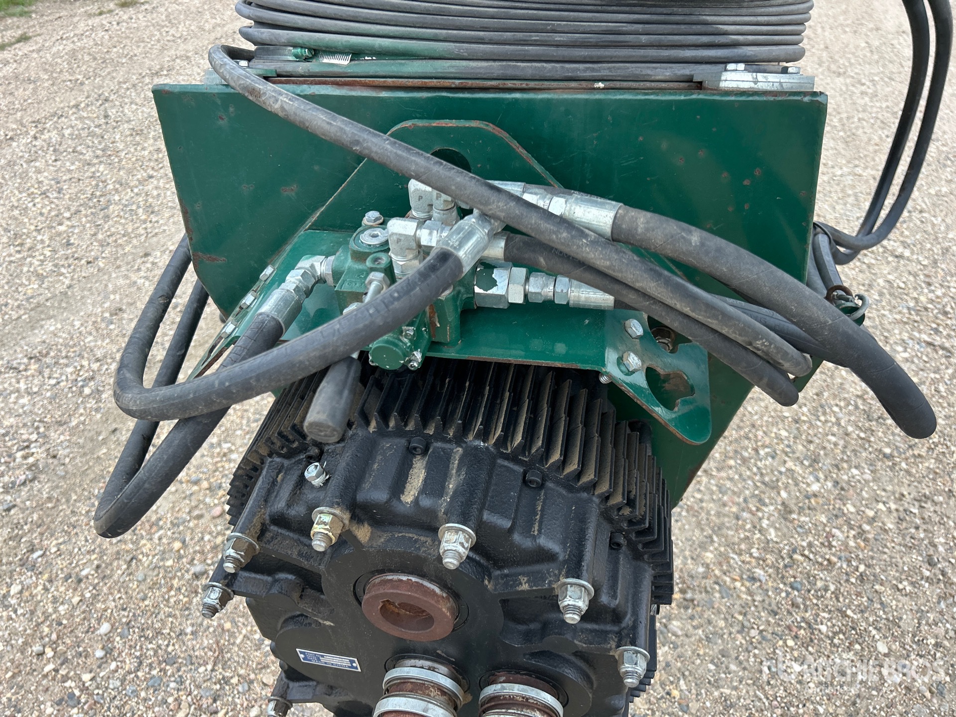 2019 Grainmaxx 74105