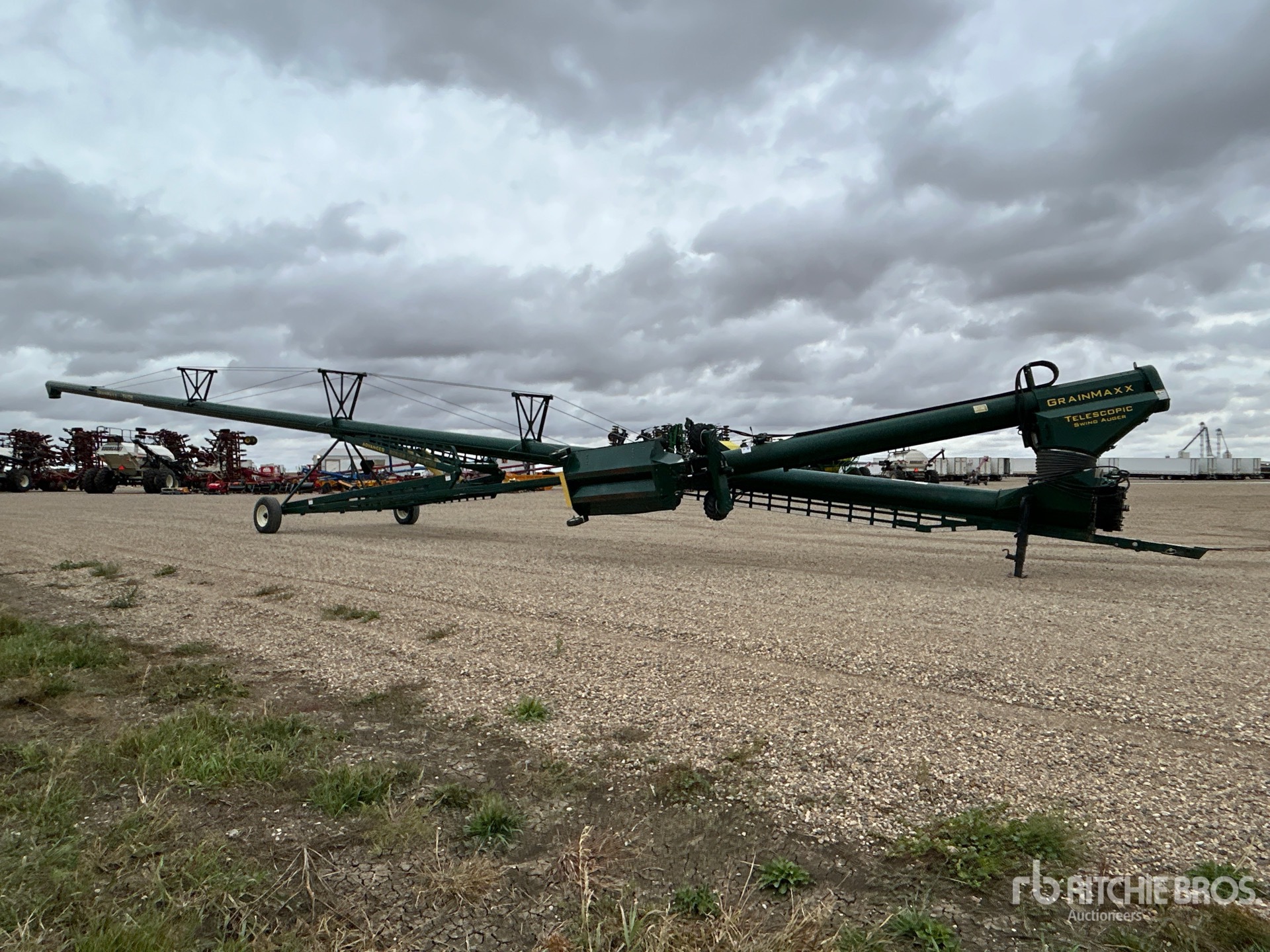2019 Grainmaxx 74105