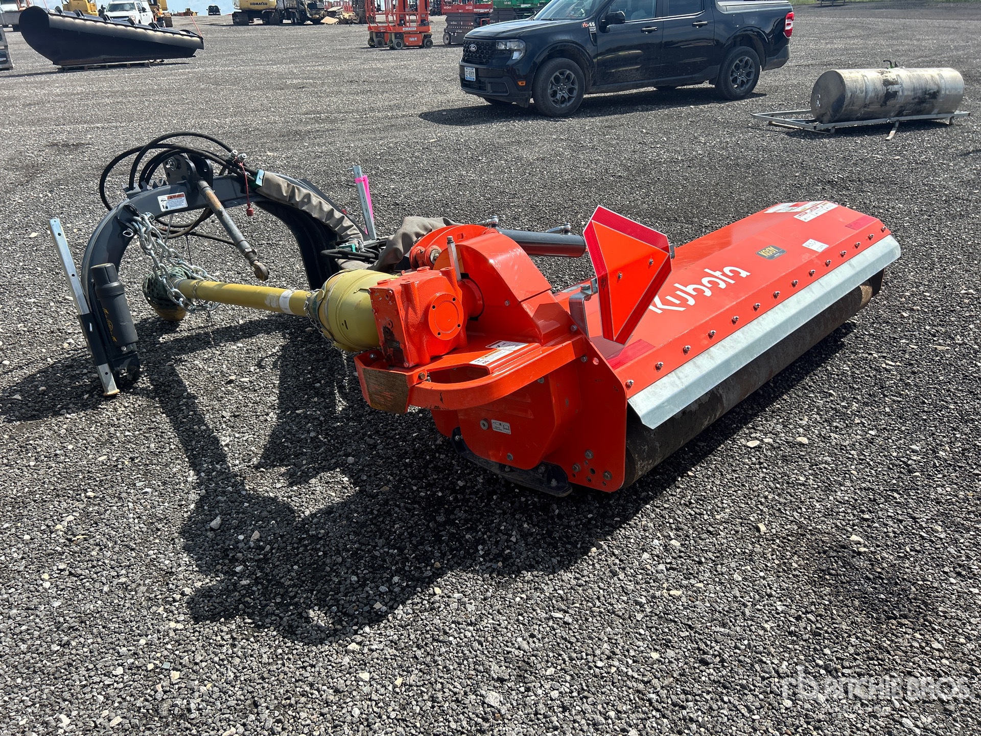 2020 Kubota SE2200P