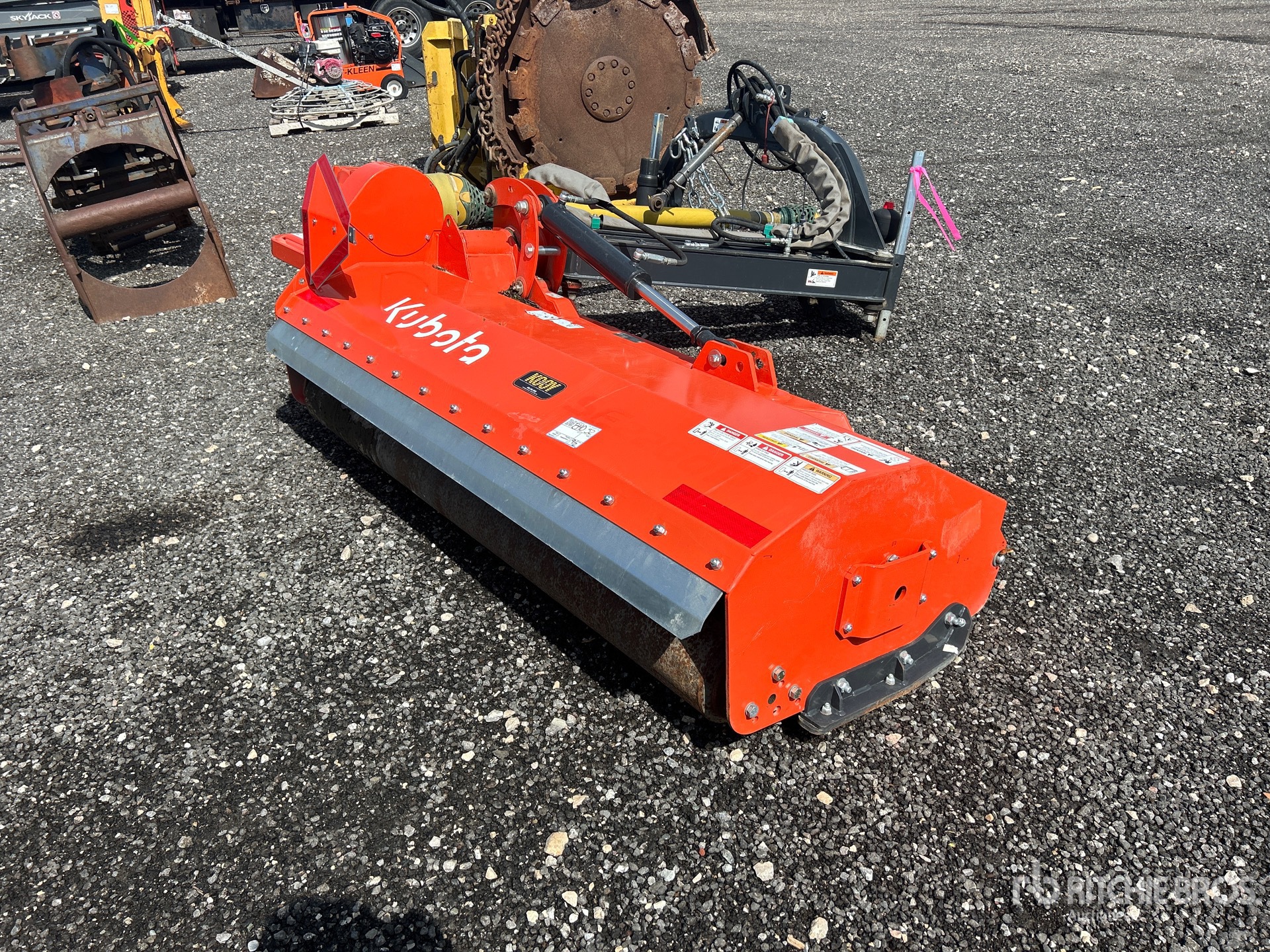 Photo of 2020 Kubota SE2200P