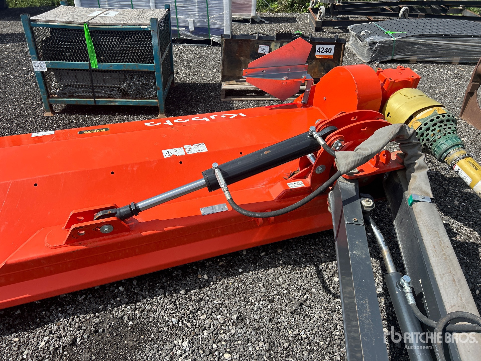 2020 Kubota SE2200P