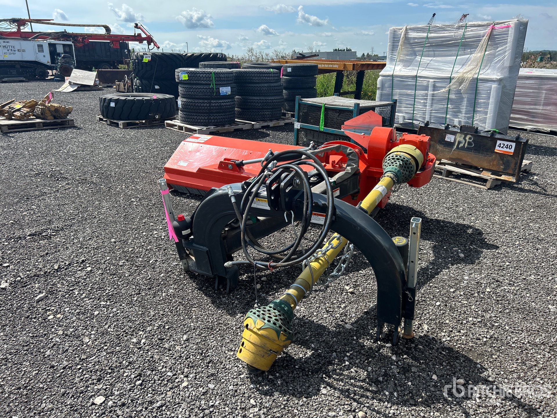 2020 Kubota SE2200P