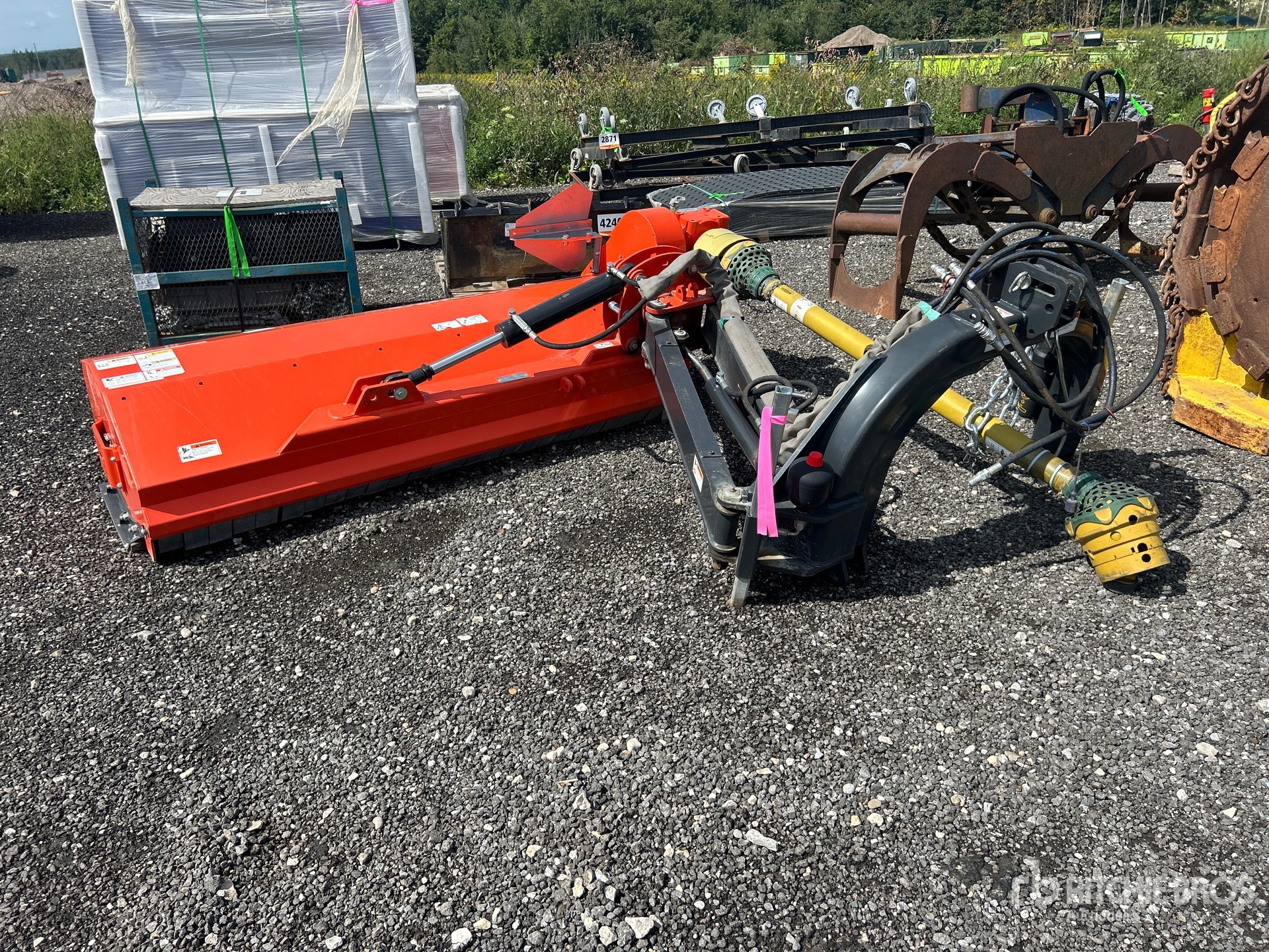 2020 Kubota SE2200P