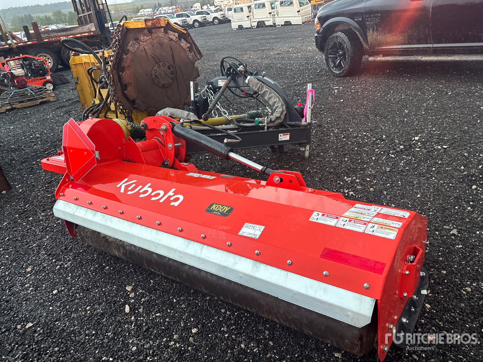2020 Kubota SE2200P