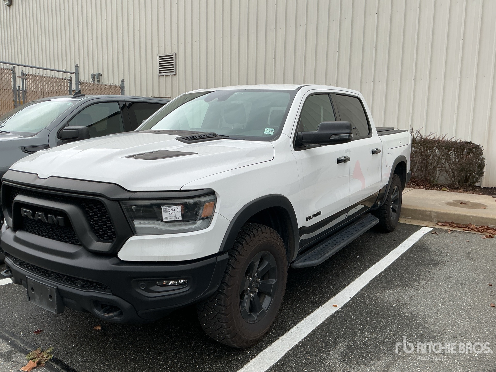 2023 Dodge RAM 1500