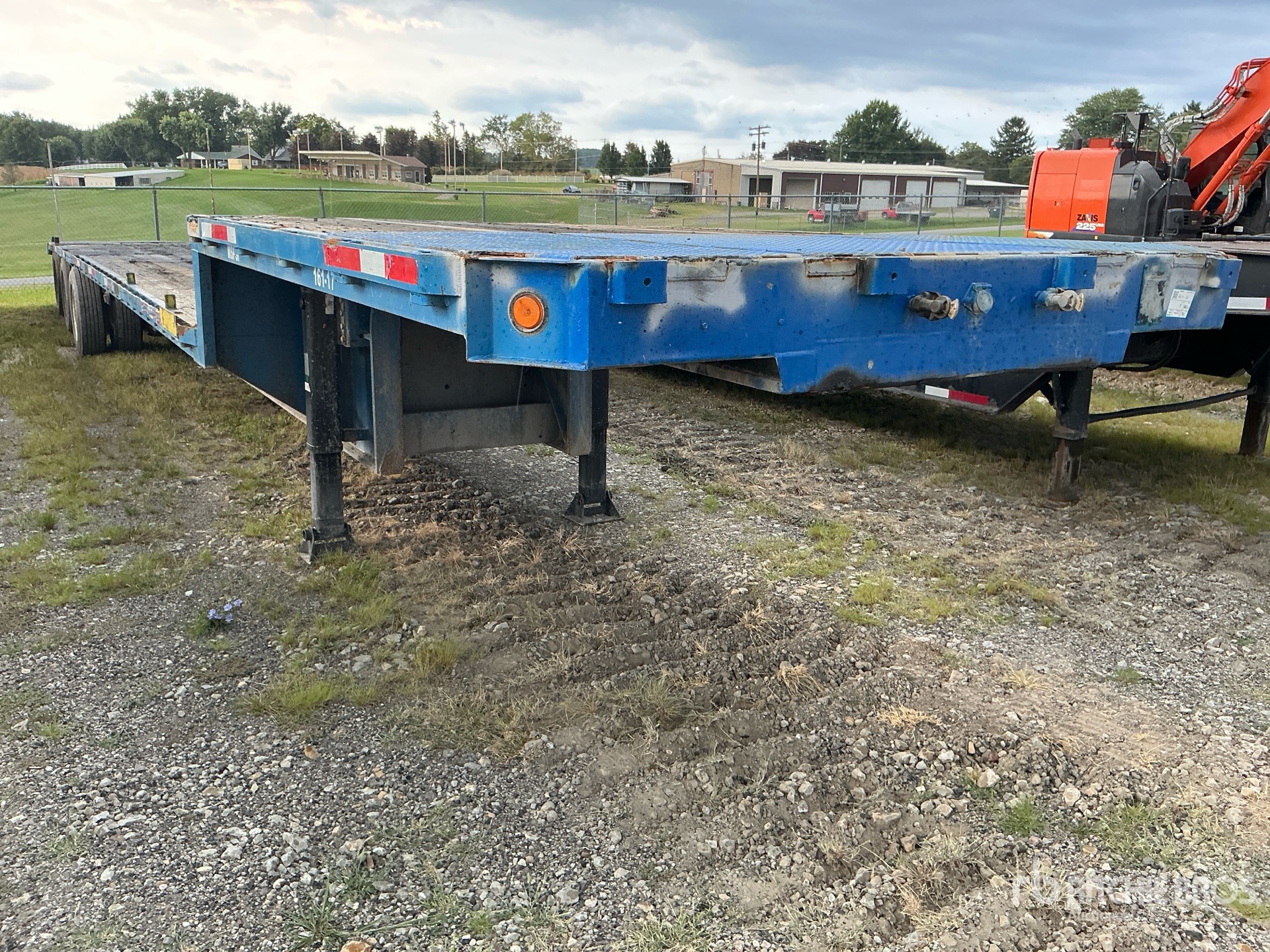1988 Fontaine 48 ft Tri/A