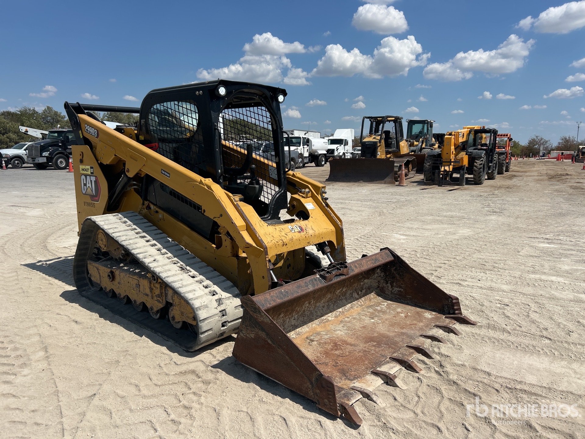 2020 Caterpillar 299D3