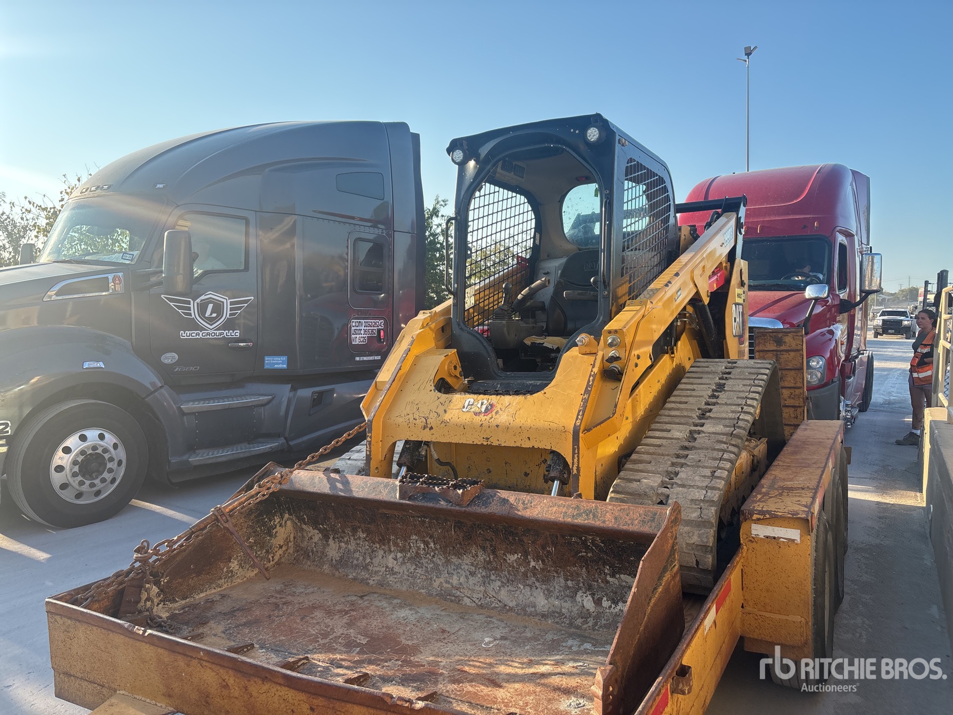 2020 Caterpillar 299D3