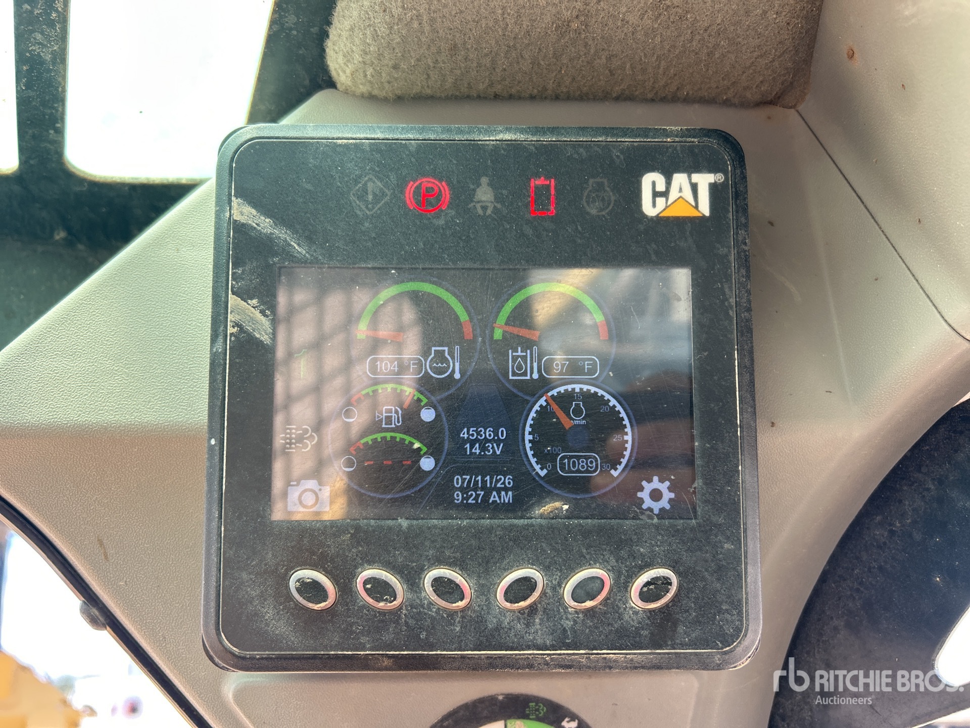 2020 Caterpillar 299D3