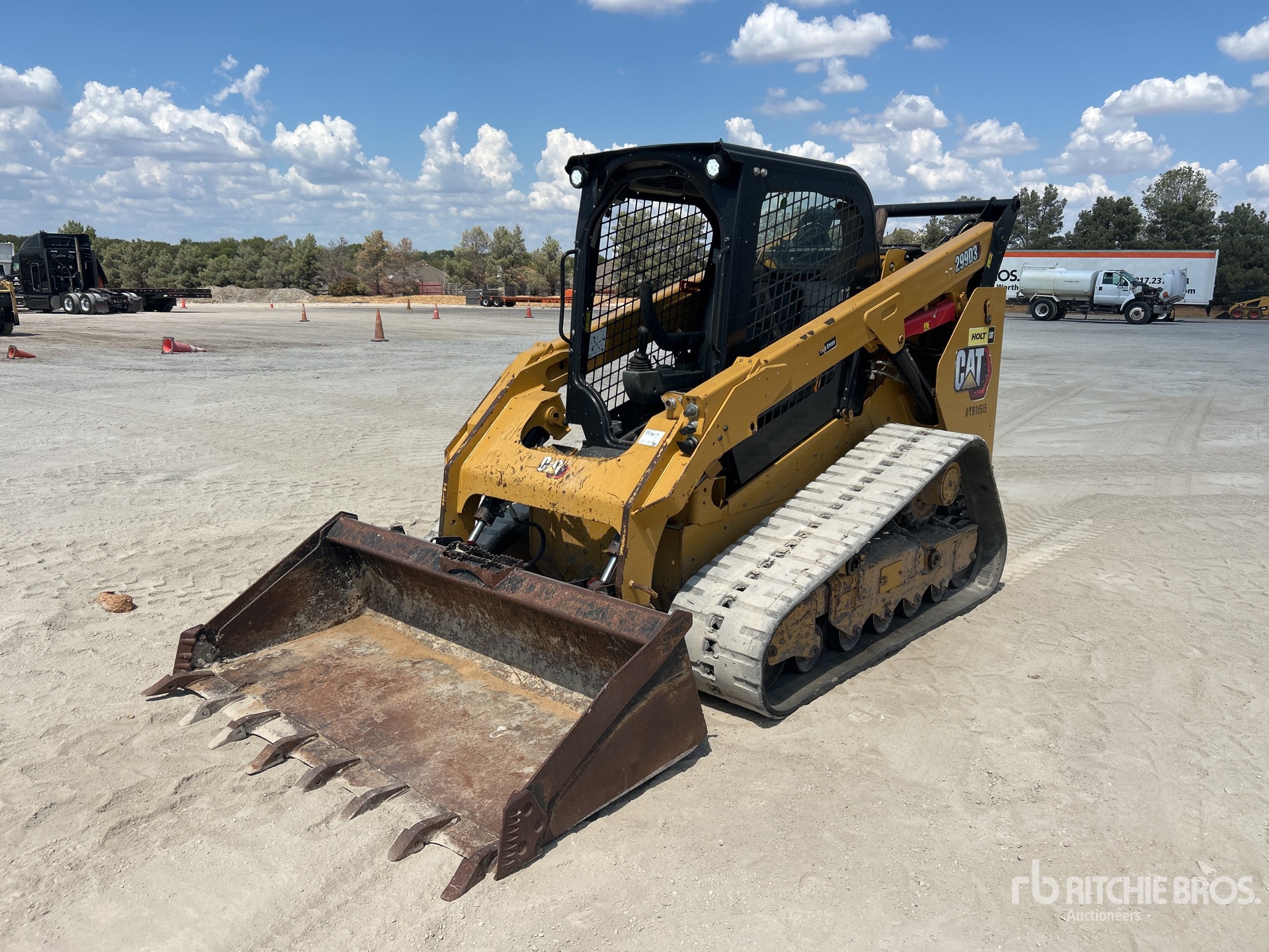 Photo of 2020 Caterpillar 299D3