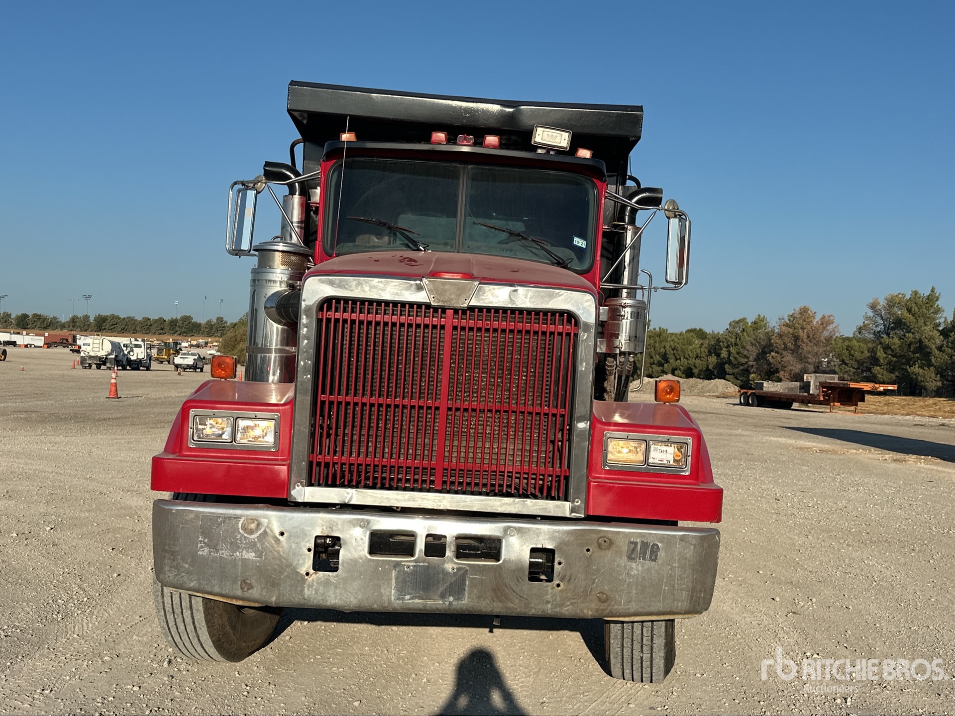 1993 Western Star 4800
