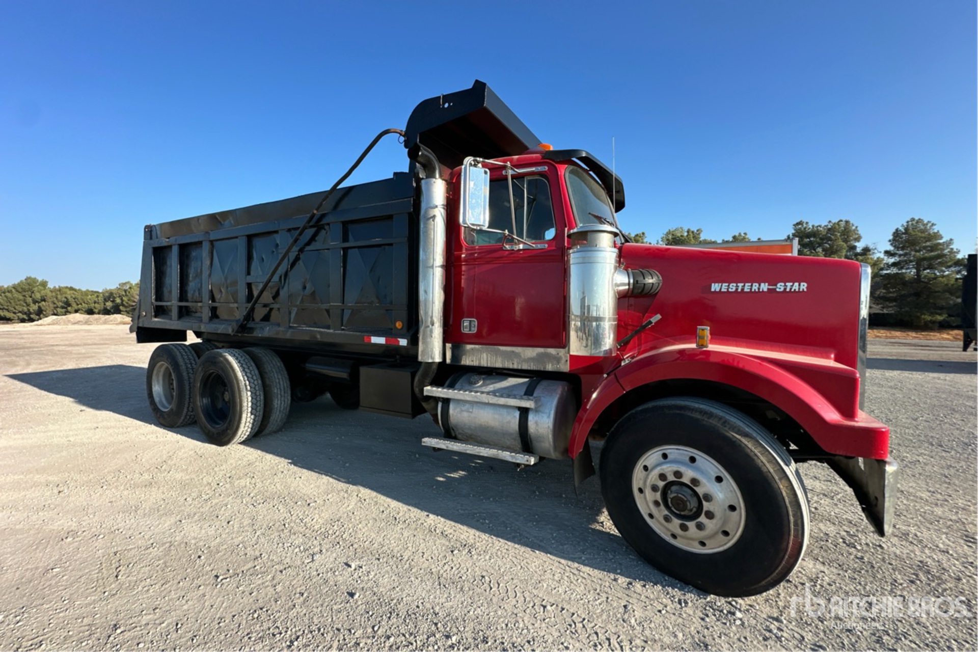 1993 Western Star 4800