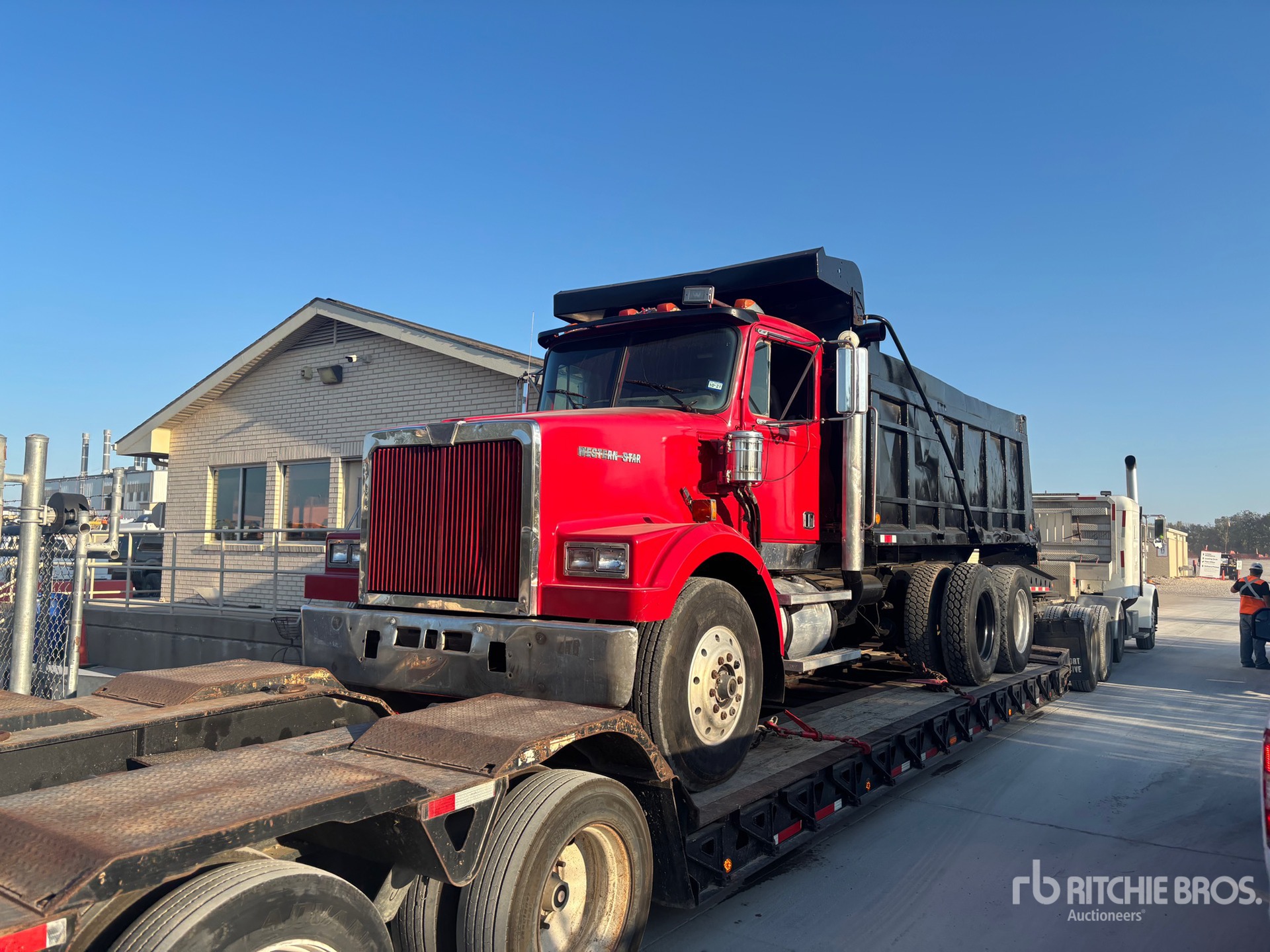 1993 Western Star 4800