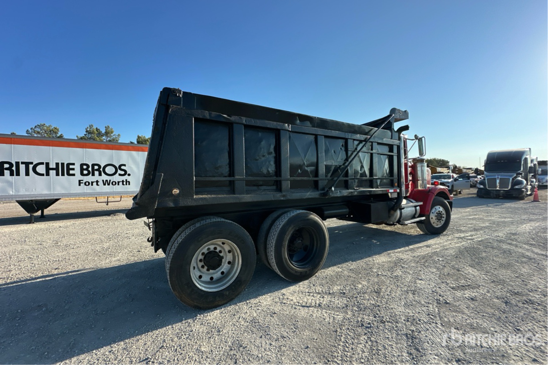 1993 Western Star 4800