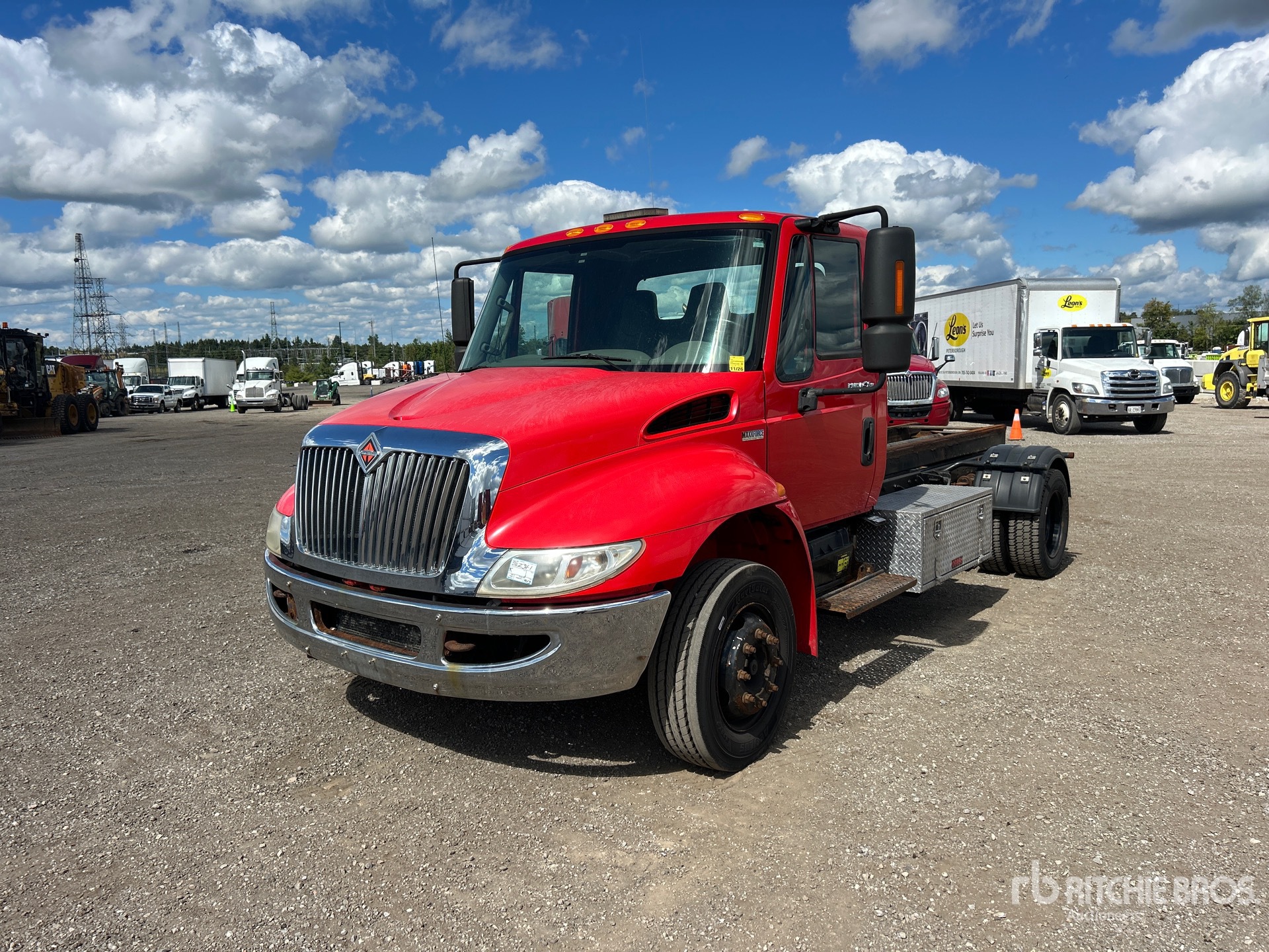 2013 International 4300