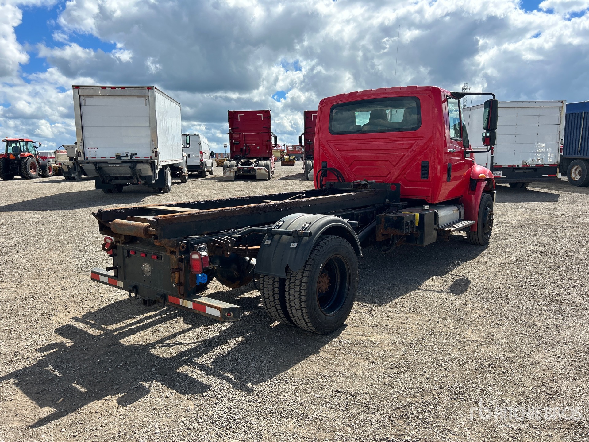 2013 International 4300