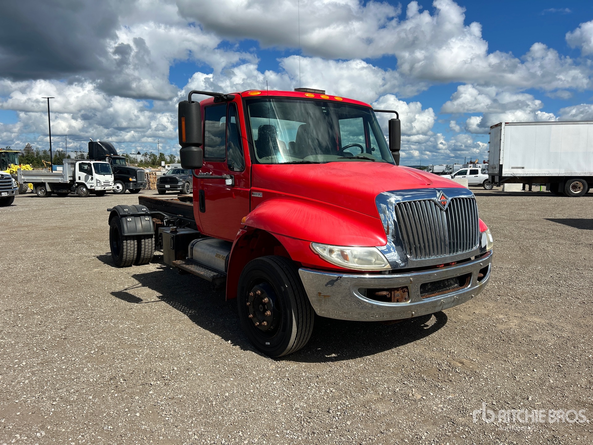 2013 International 4300