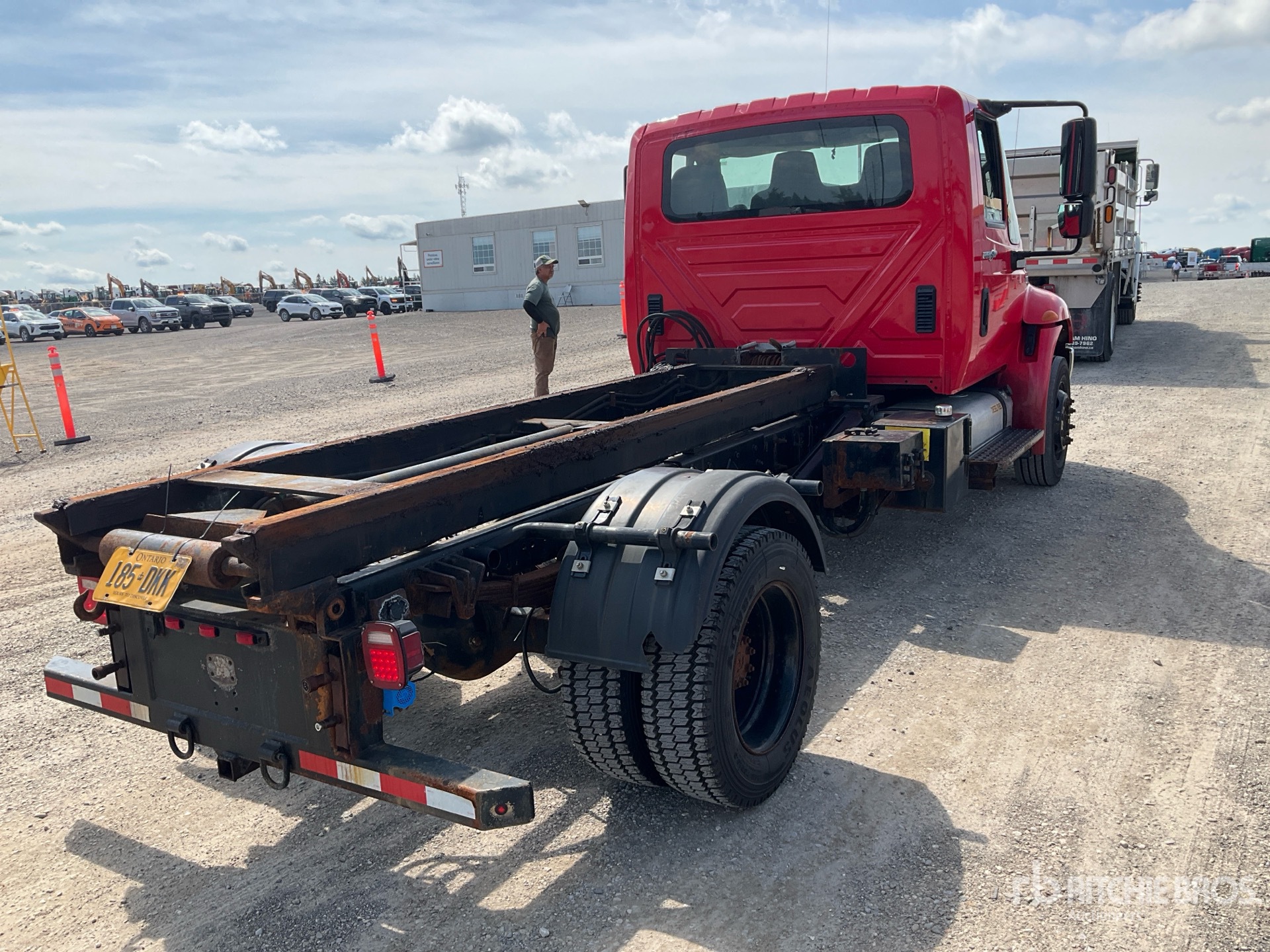 2013 International 4300