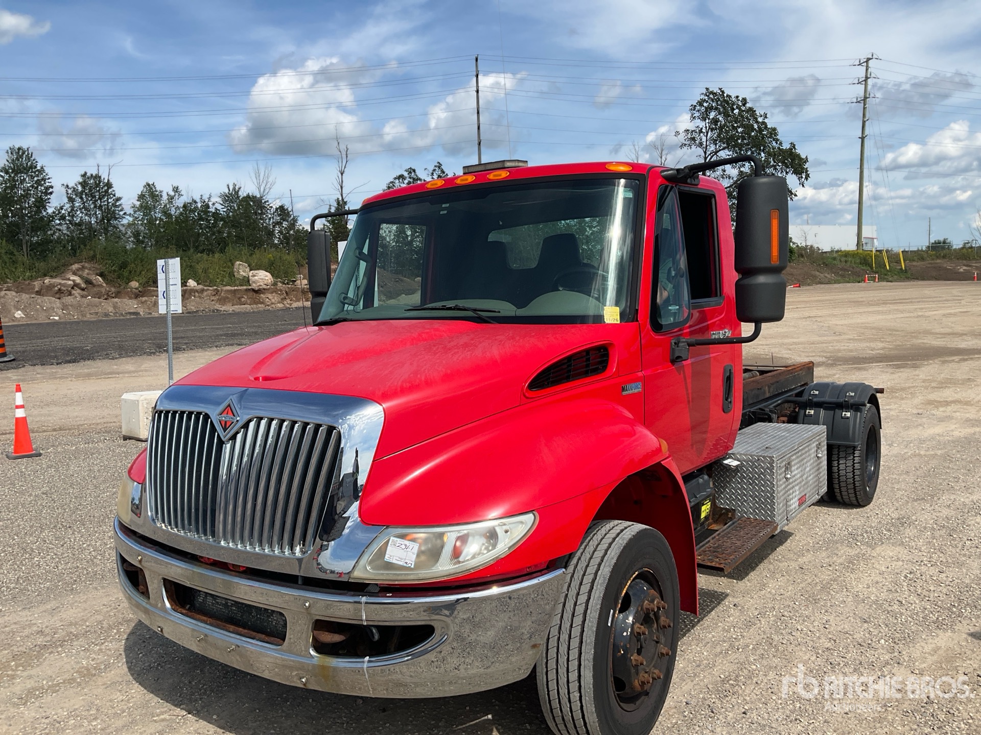 2013 International 4300