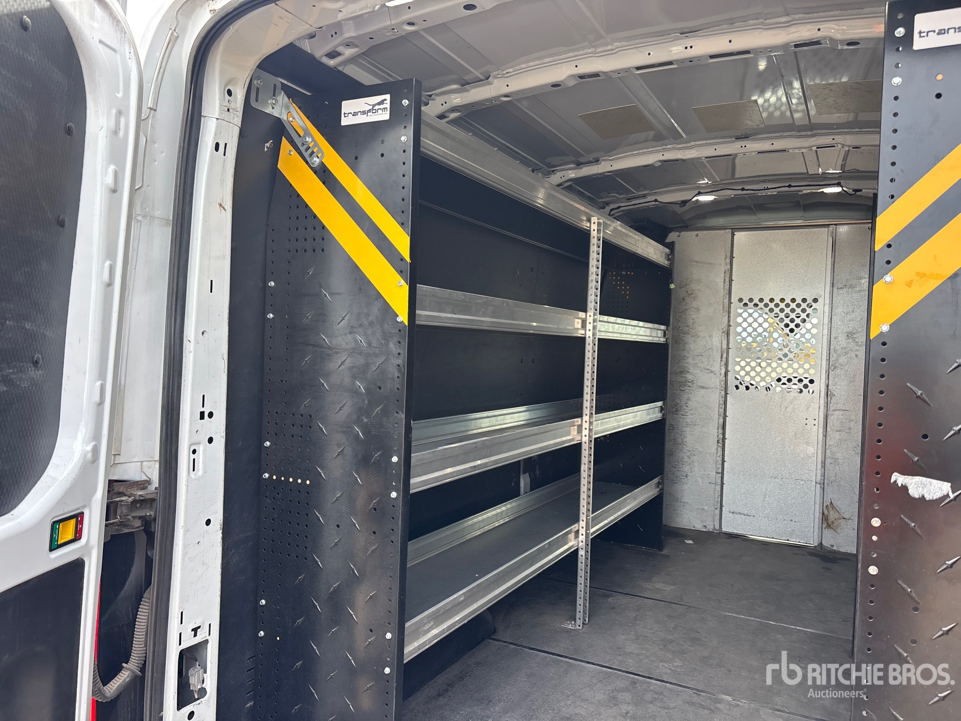 2018 Ford TRANSIT 250