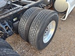 Underbody with Right Front Drive Tires